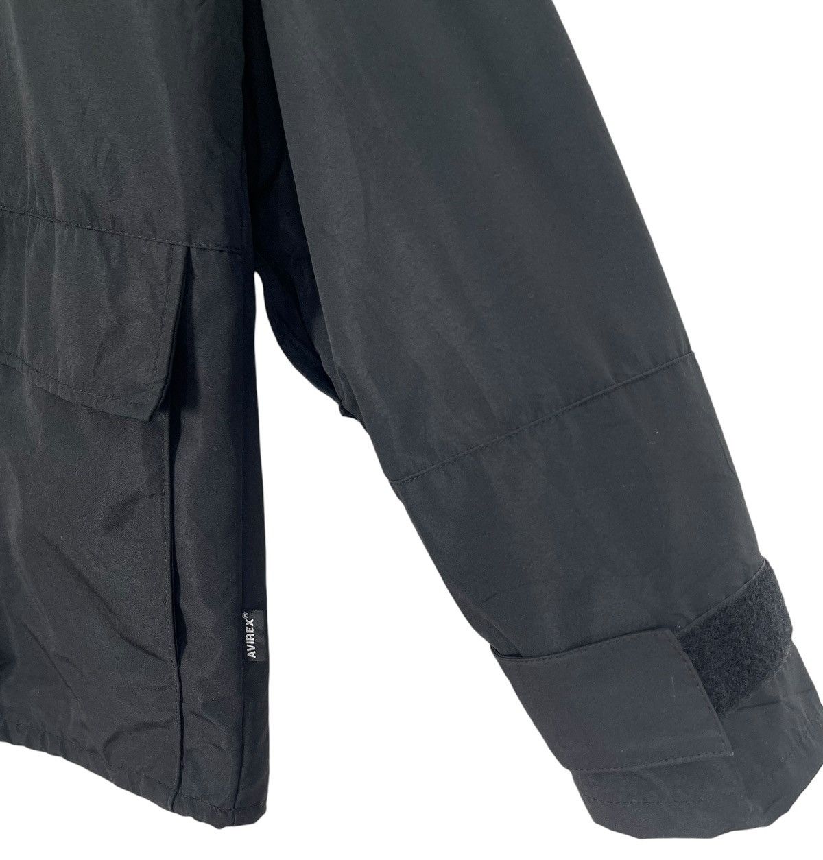 Avirex Avirex Jacket Nylon with Fleece Lined Jacket Size US XL / EU 56 / 4 - 6 Thumbnail