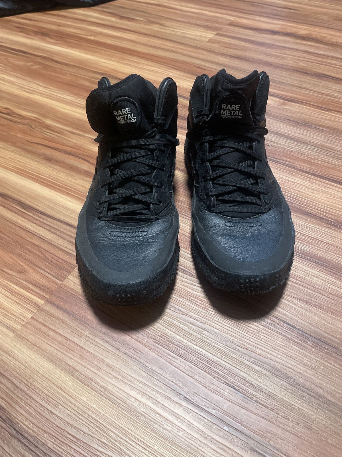 Brandblack Rare Metal supercritical sneaker Size US 11.5 / EU 44-45 - 1 Thumbnail