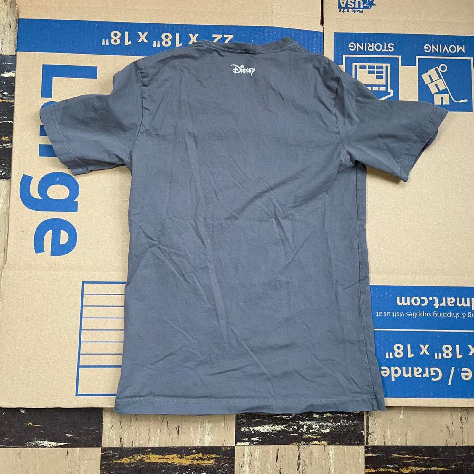 Disney Disney lone ranger tee shirt small gray Size US S / EU 44-46 / 1 - 2 Thumbnail