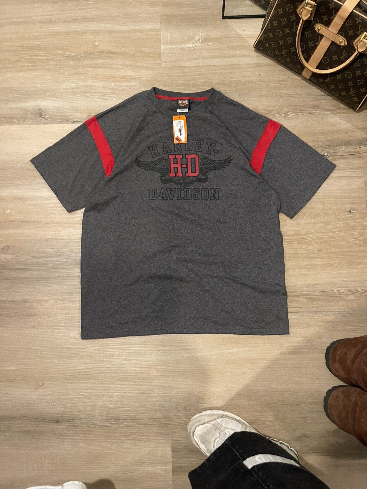 Harley Davidson Harley davidson tee Size US XL / EU 56 / 4 - 1 Thumbnail