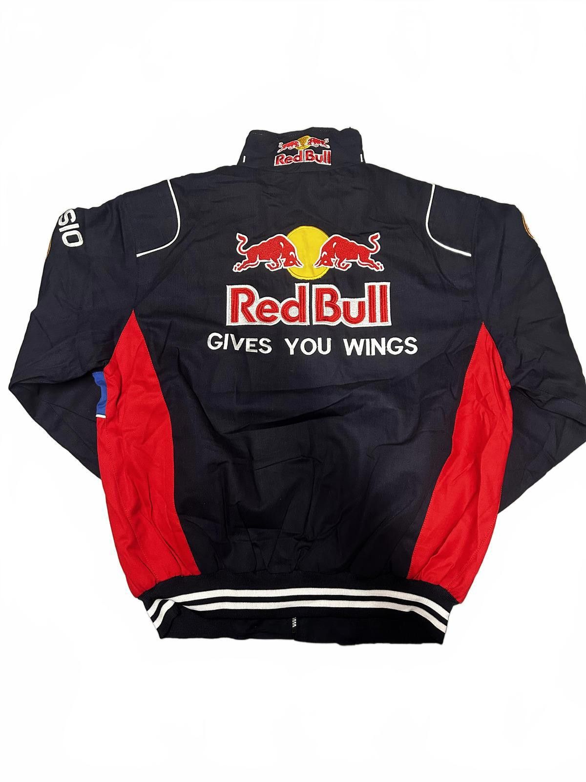 Red Bull Red Bull Racing Team Jacket - Authentic F1 Merchandise Size US L / EU 52-54 / 3 - 2 Thumbnail