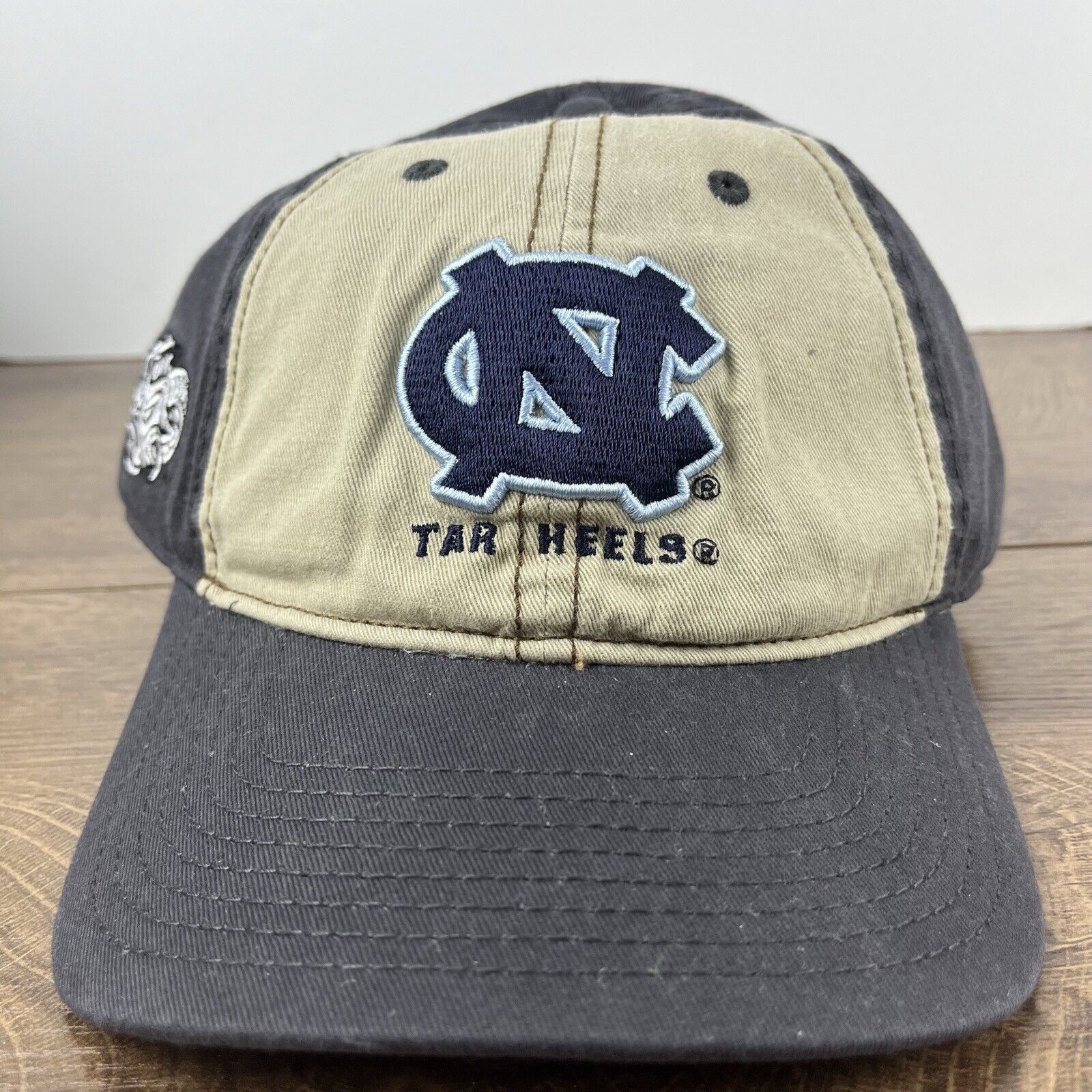 Other North Caolina Tar Heels Hat NCAA Gray Heels Hat Adjustable G Size ONE SIZE - 4 Thumbnail