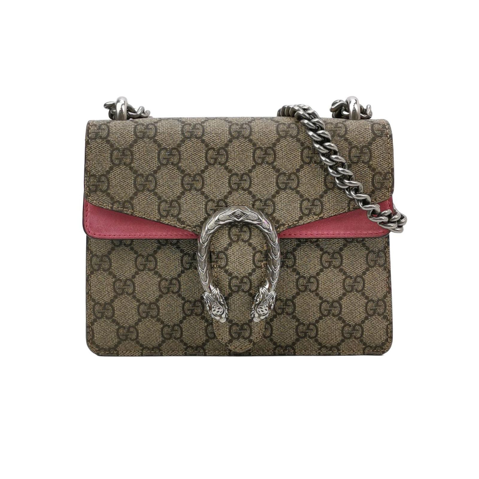 Gucci Gucci Women os Shoulder Bags Size ONE SIZE - 1 Thumbnail