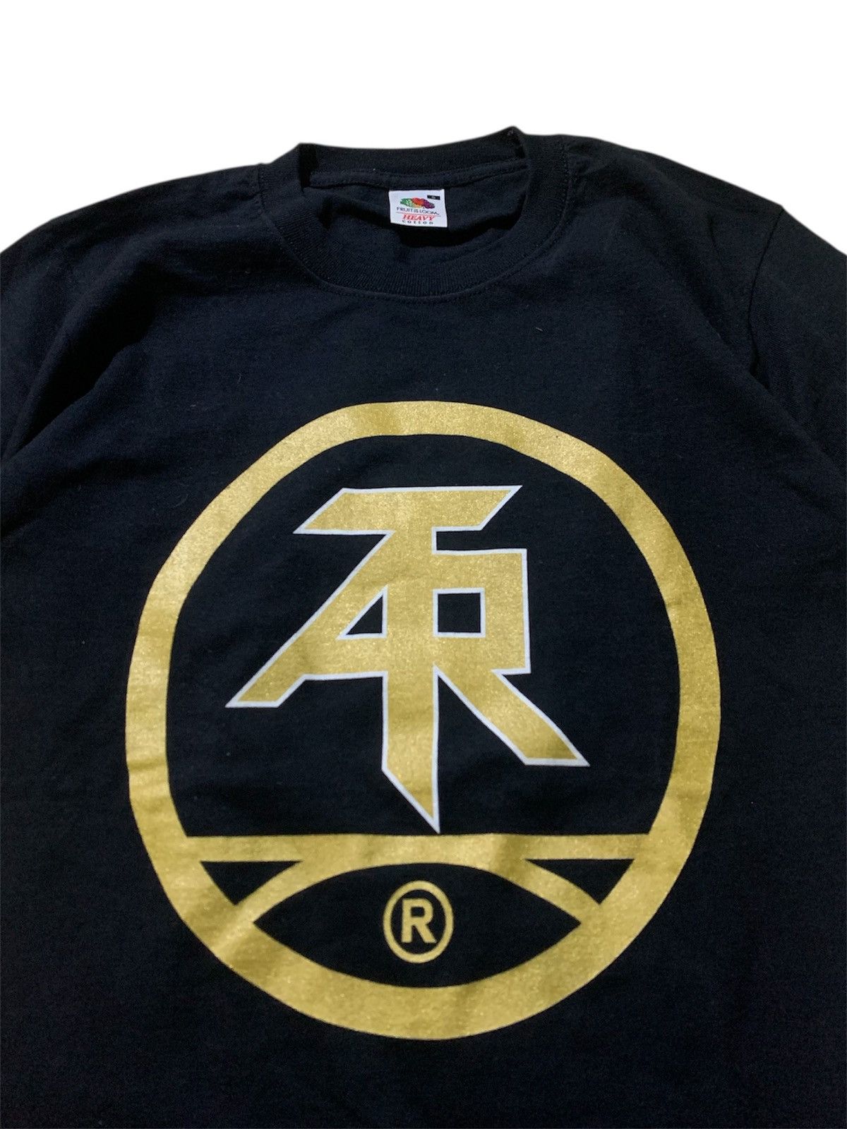 Band Tees Vintage 00s Atari Teenage Riot Midi Junkies Fuck You Tee Size US S / EU 44-46 / 1 - 2 Thumbnail