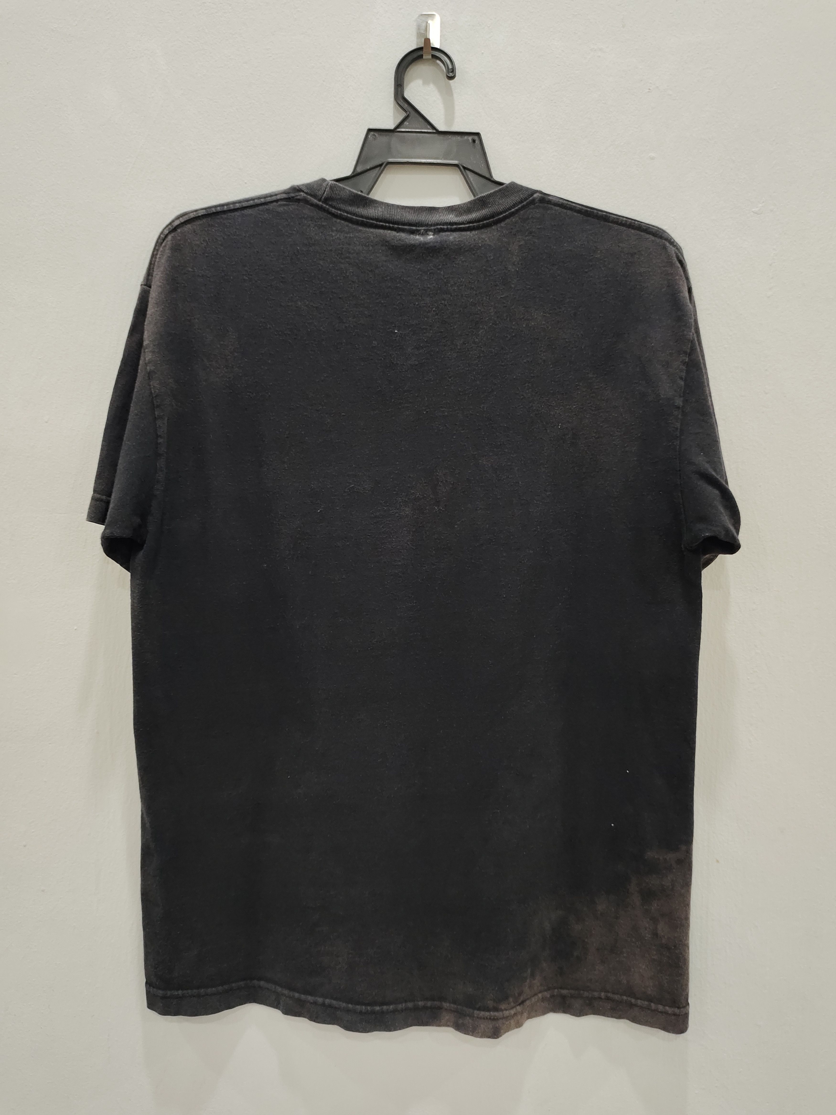 Band Tees Vintage Rare Butthole Surfers Rock Band Faded Tees Size US L / EU 52-54 / 3 - 2 Thumbnail