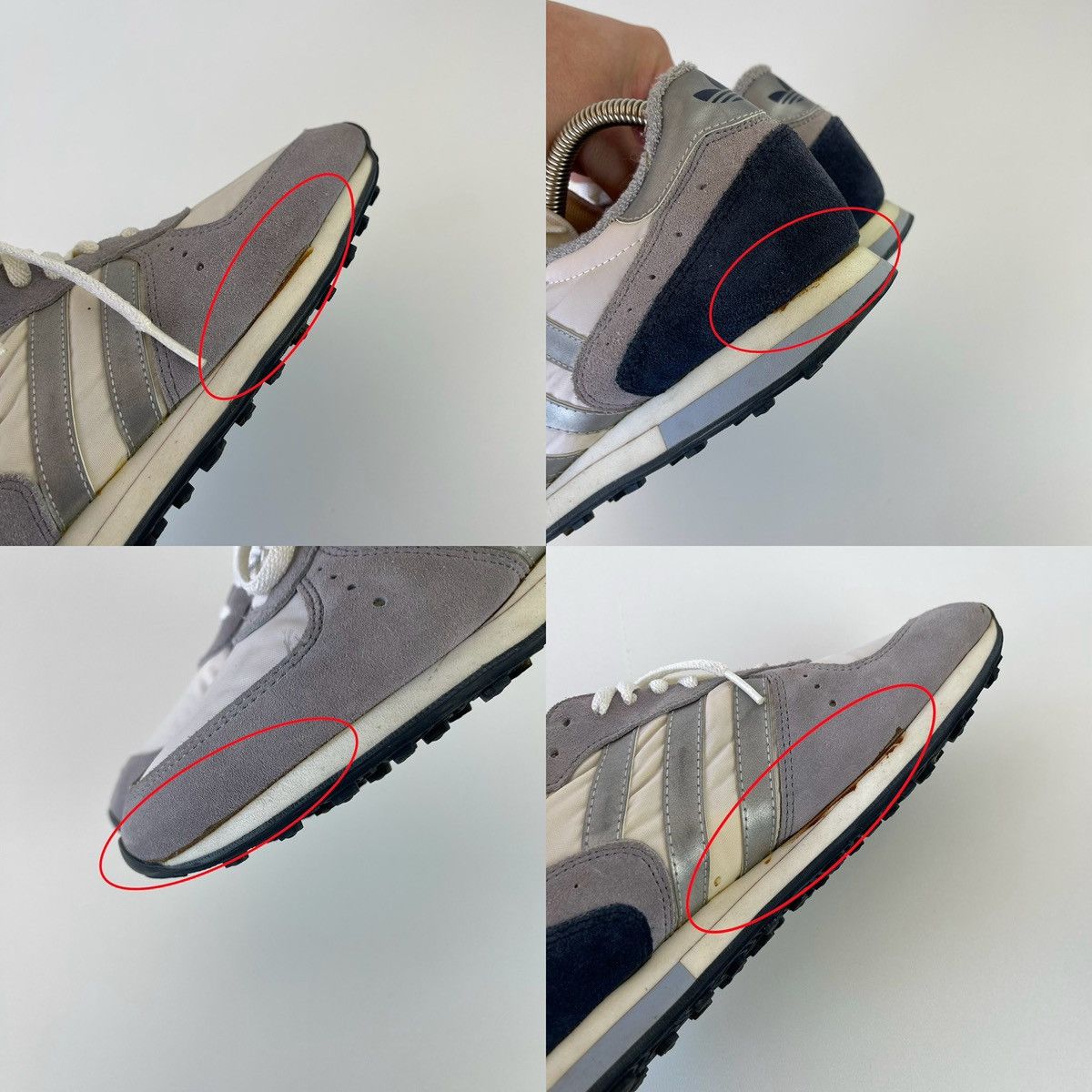 Adidas Adidas 1986 Montreal 80’s Vintage Running Shoes Korea Size US 7.5 / EU 40-41 - 12 Thumbnail