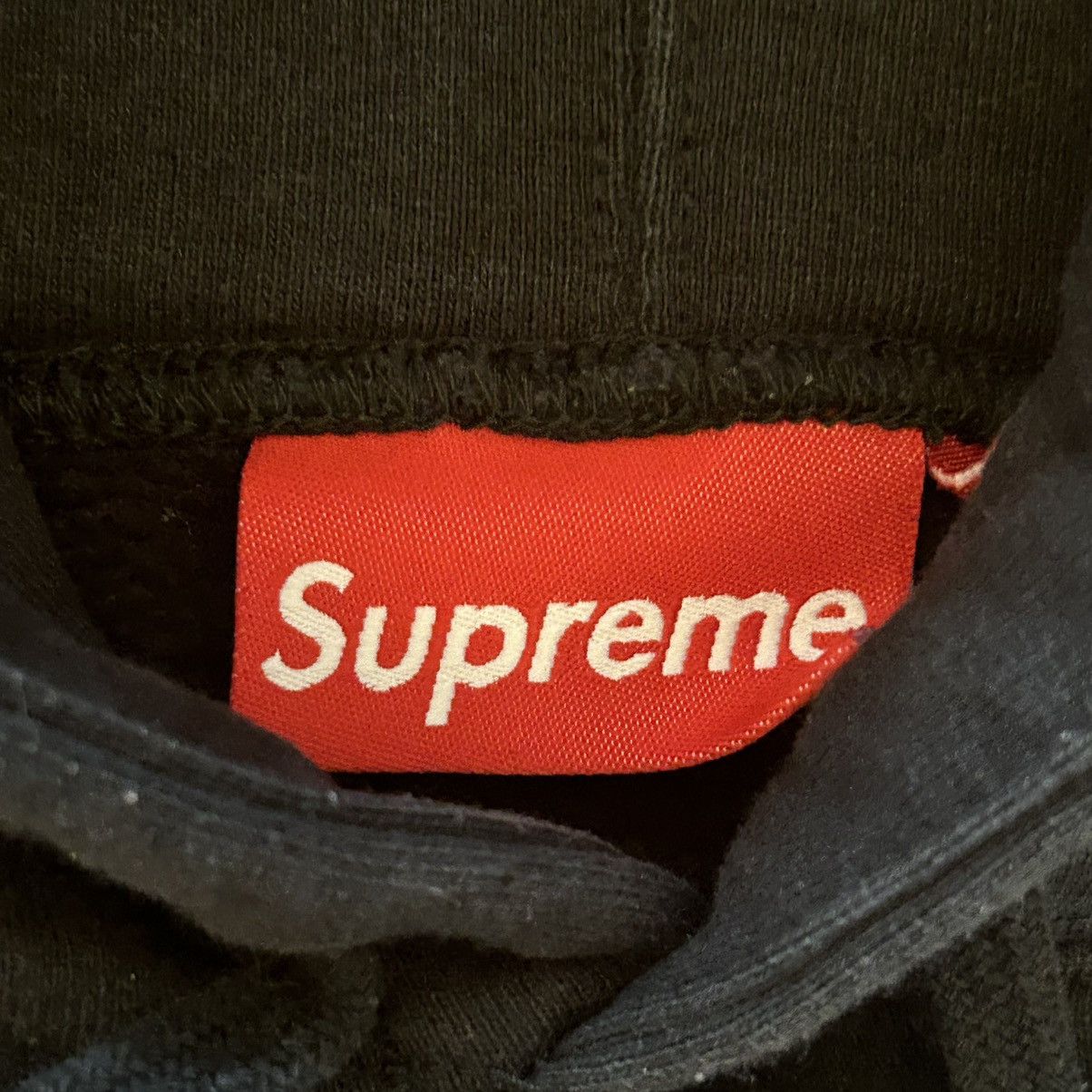 Supreme Supreme Small Box Drawcord Hooded Sweatshirt Medium Size US S / EU 44-46 / 1 - 3 Thumbnail