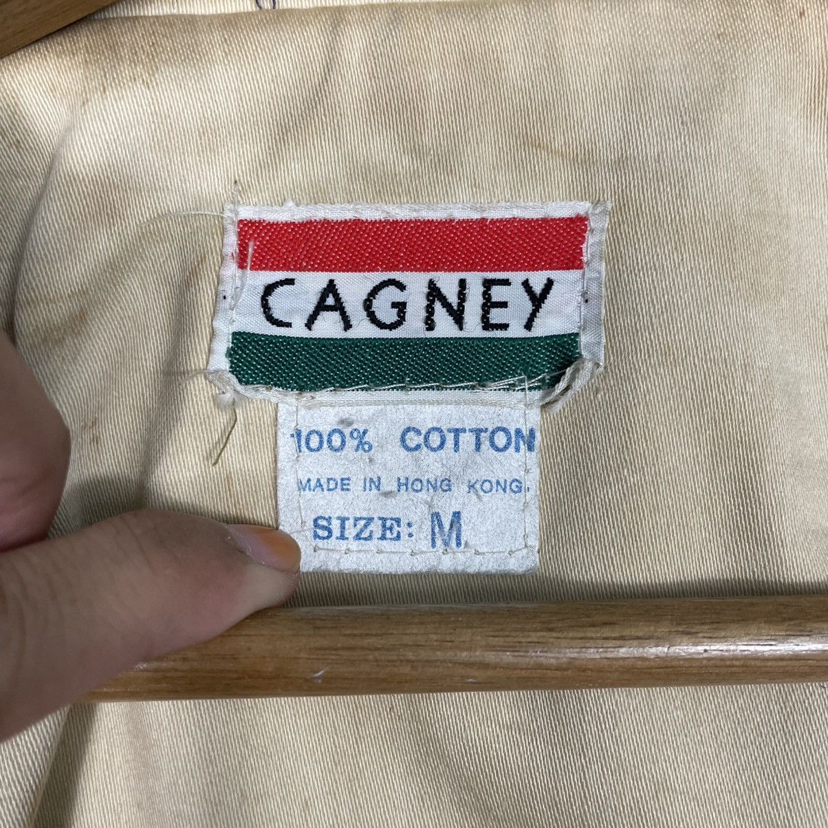 Vintage Vintage Cagney Corduroy Jacket Size US M / EU 48-50 / 2 - 16 Thumbnail