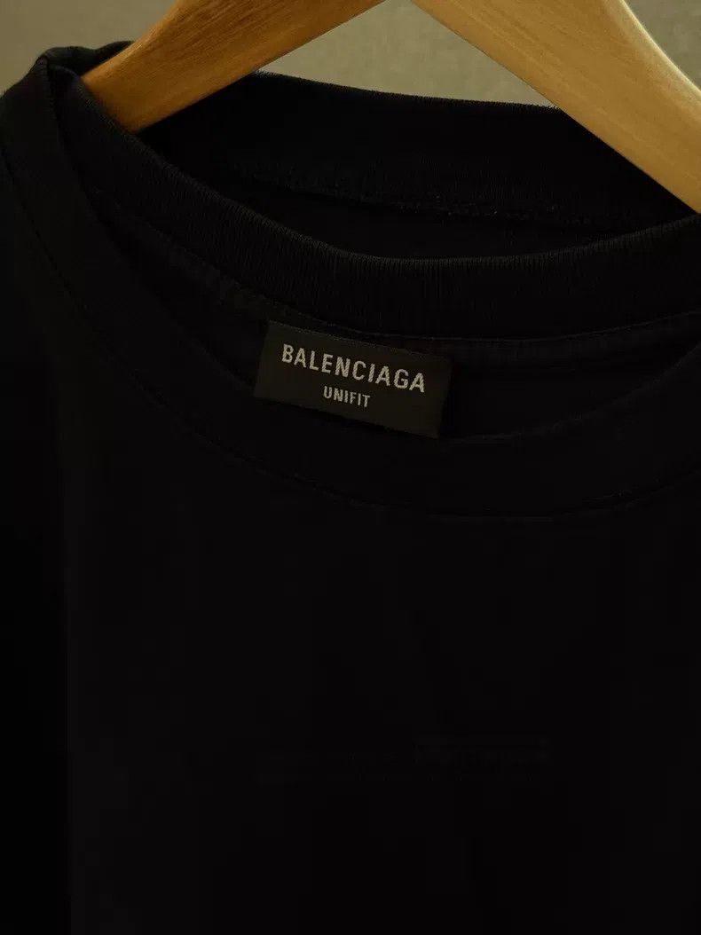 Balenciaga Balenciaga T-Shirt Size US XS / EU 42 / 0 - 3 Thumbnail