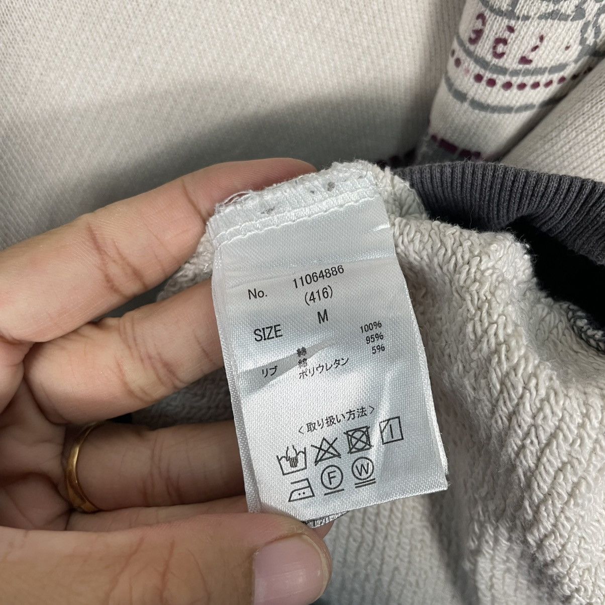 Japanese Brand Santa Monica Boulevard Sweatshirt Size US M / EU 48-50 / 2 - 12 Thumbnail