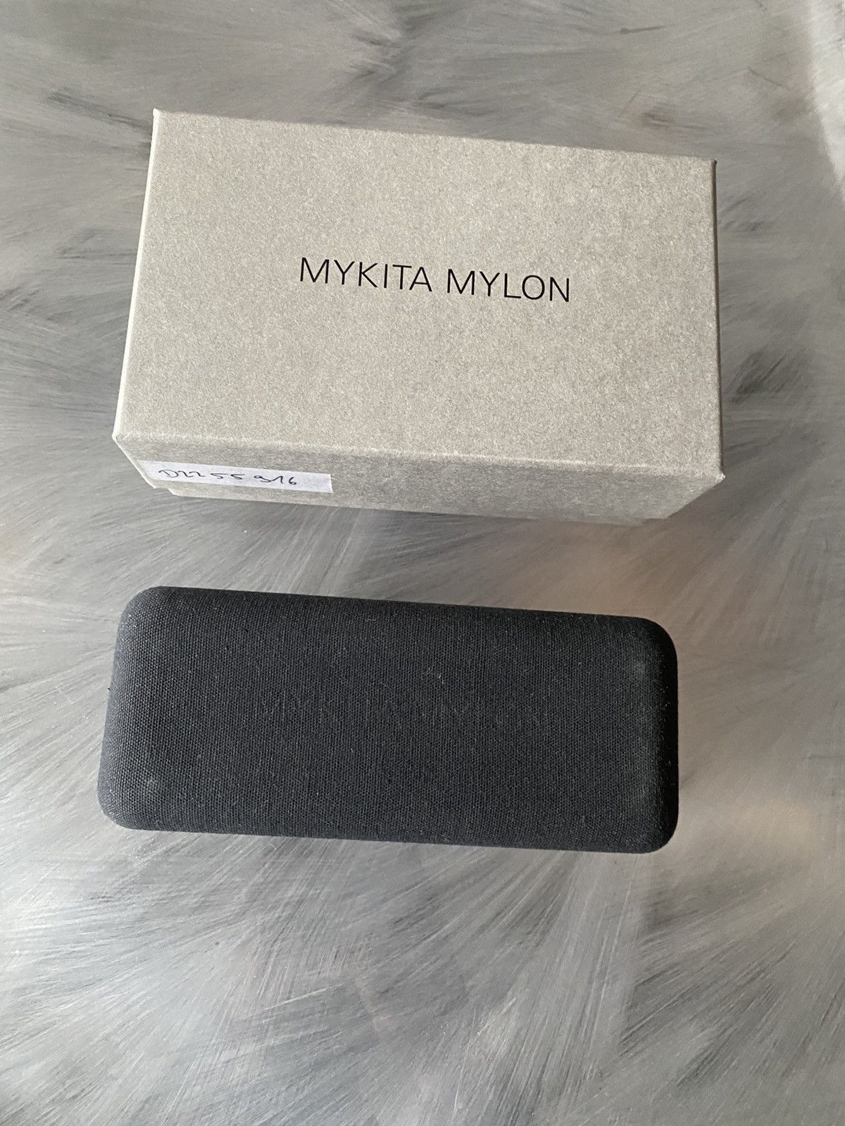 Mykita Mykita Mylon OLIMPIA 3D Printed Sunglasses Size ONE SIZE - 9 Thumbnail