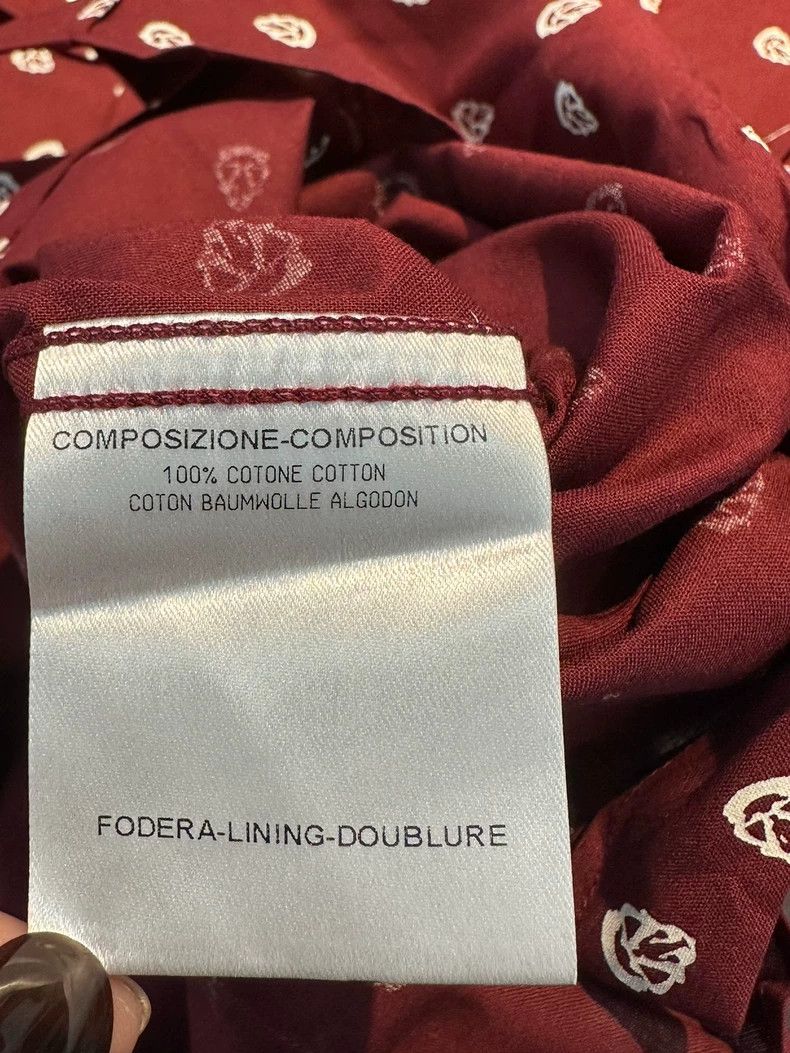 Gucci Gucci Size 16.5 Short-sleeved shirt size 16.5 2501-Nextarro Size US XXS / EU 40 - 6 Thumbnail