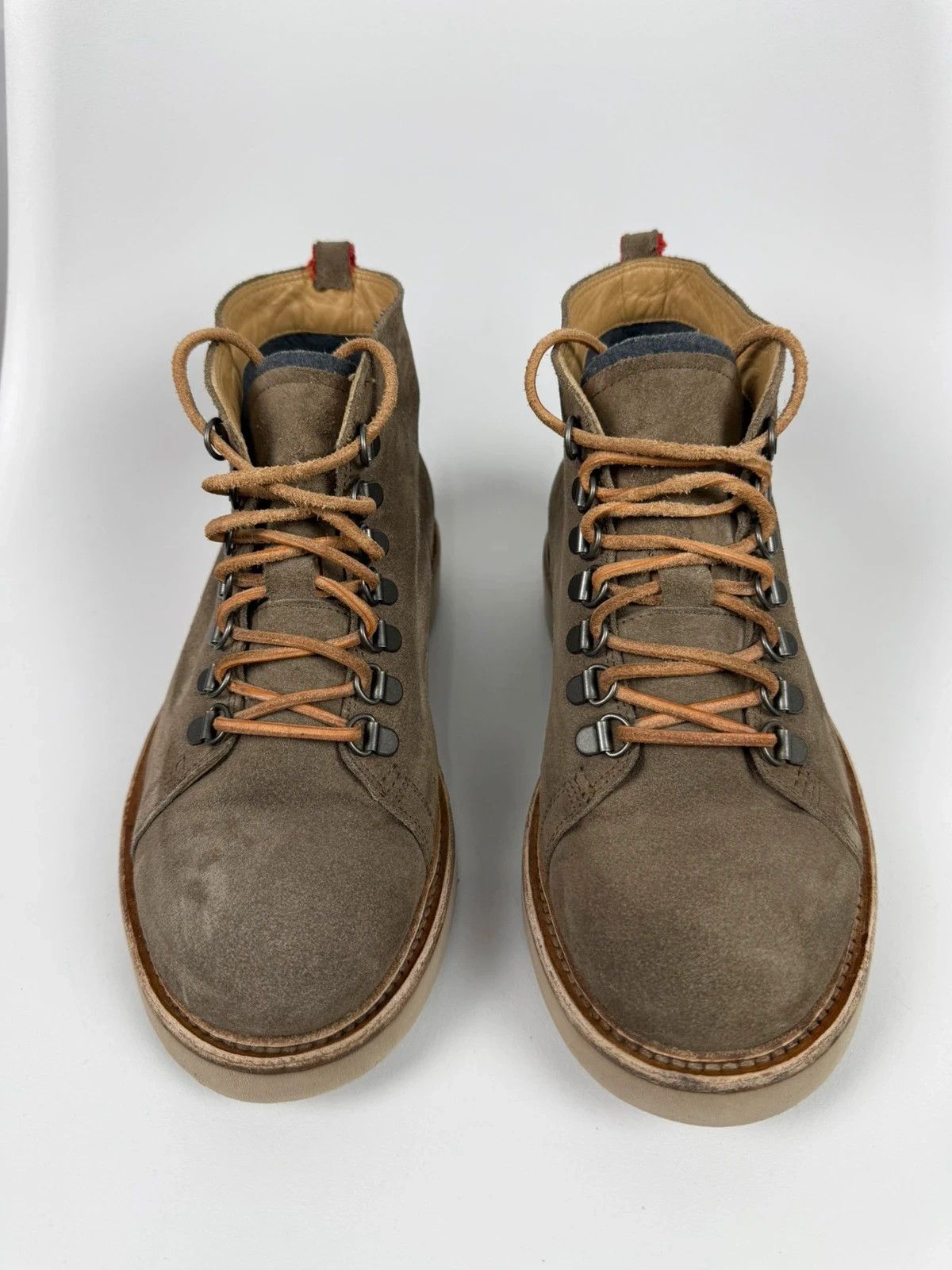 Other Vibram Morflex Suede Boots size 39-40 Size US 9.5 / IT 39.5 - 2 Thumbnail