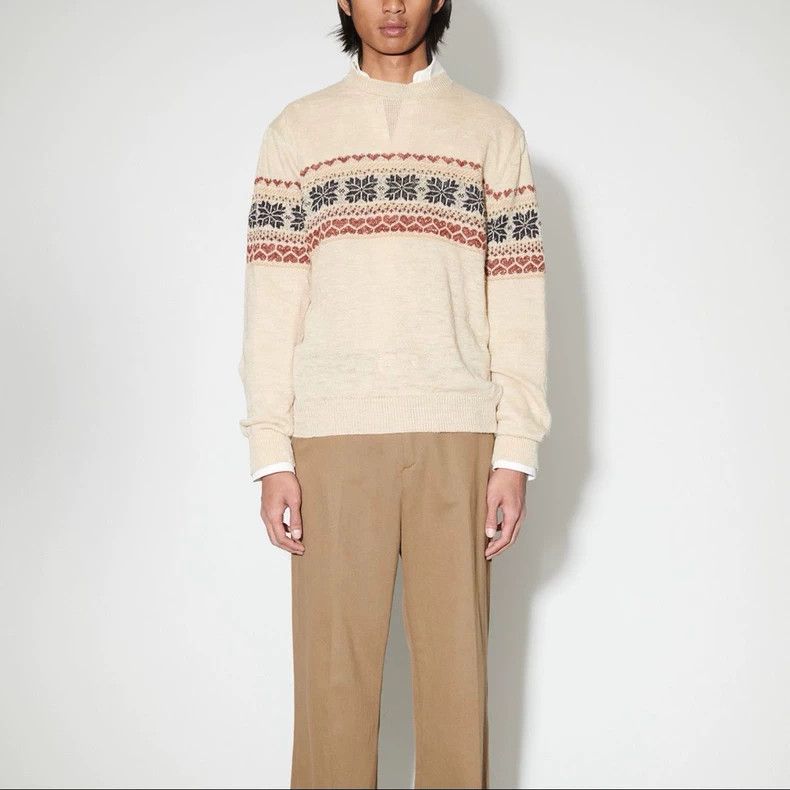 Our Legacy Our Legacy size50 Knitted round neck Size US M / EU 48-50 / 2 - 5 Thumbnail