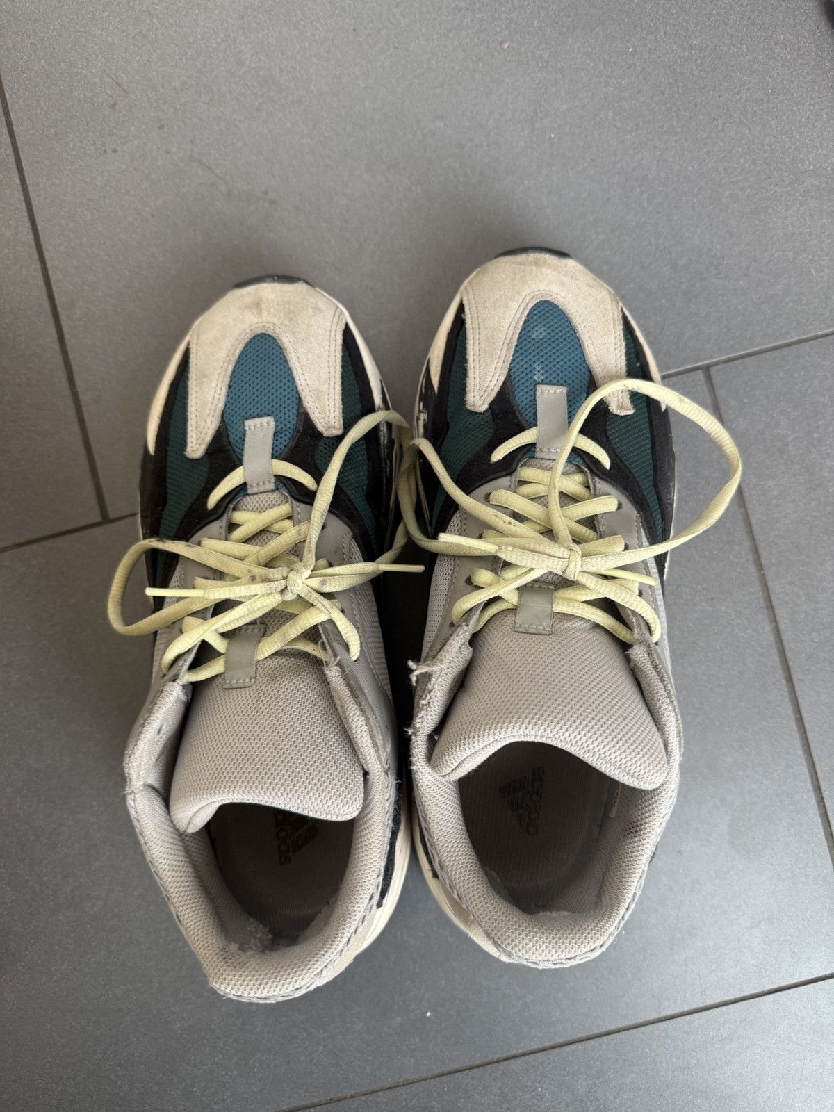 Yeezy Yeezy Adidas 700 Waverunner OG Size US 10.5 / EU 43-44 - 4 Thumbnail