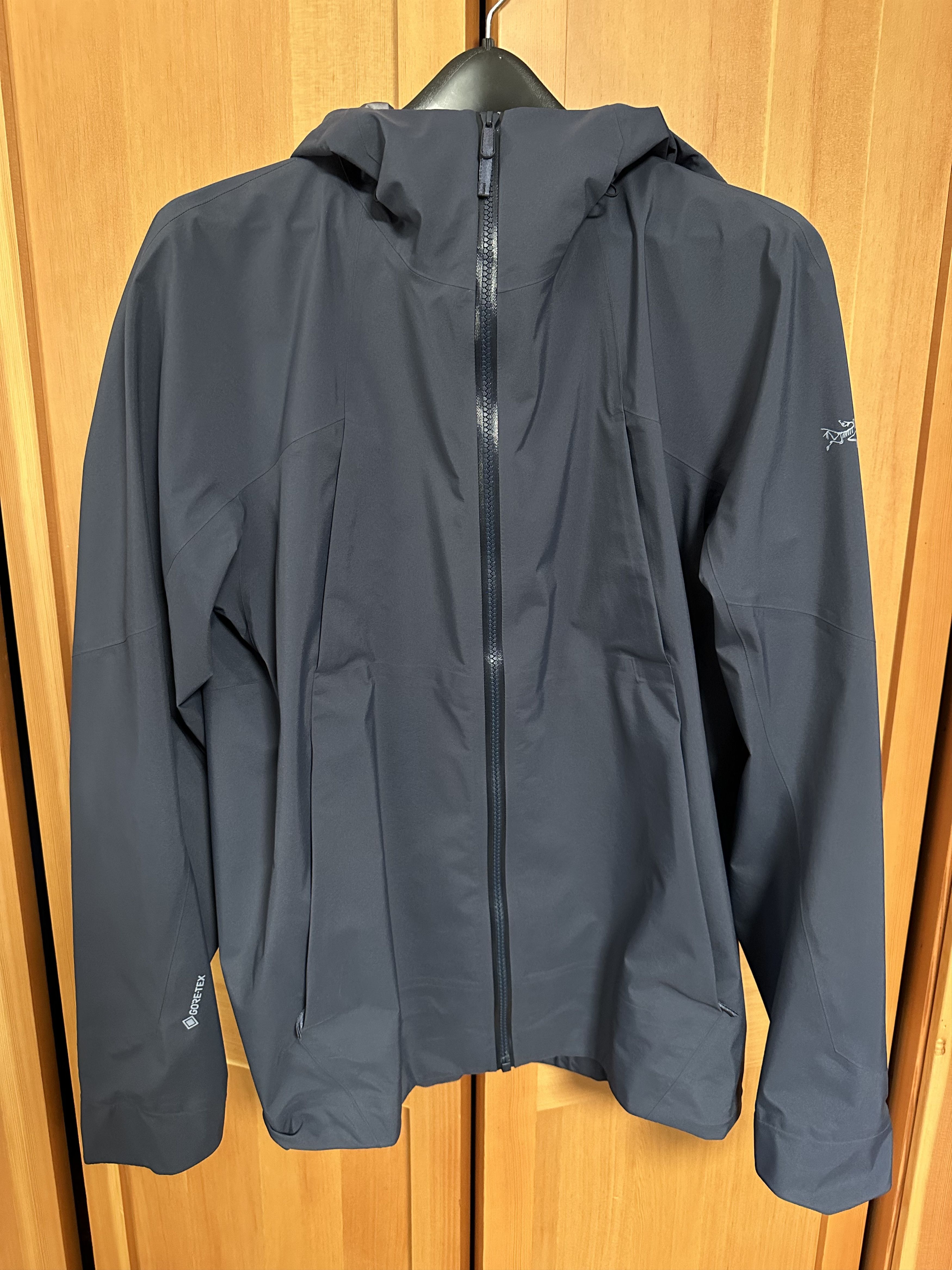 Arc'Teryx Arc'teryx Fraser Jacket Large Exosphere | Grailed