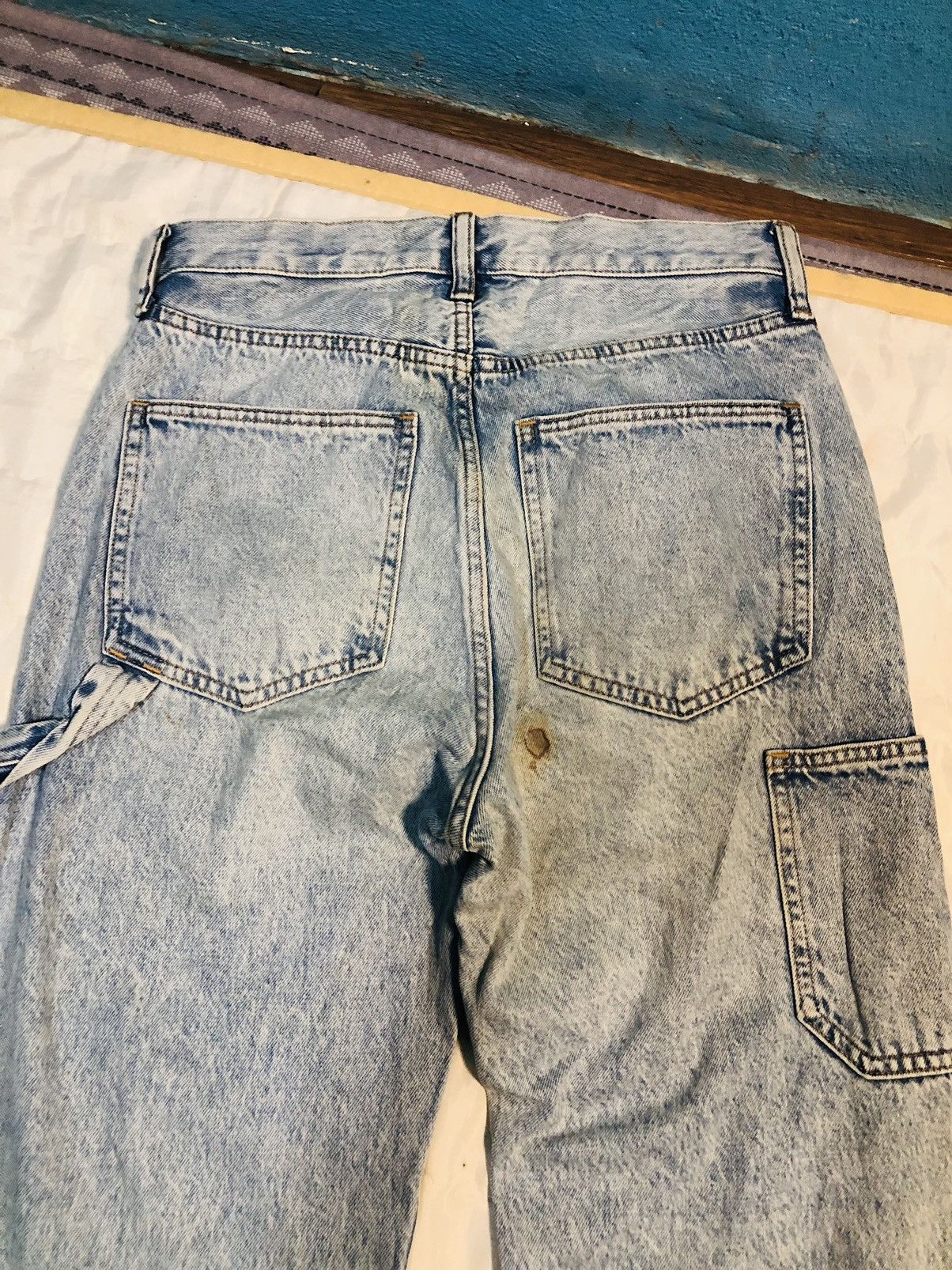 Gap × Jean × Vintage Gap Jeans Vintage (10) Size US 29 - 16 Thumbnail
