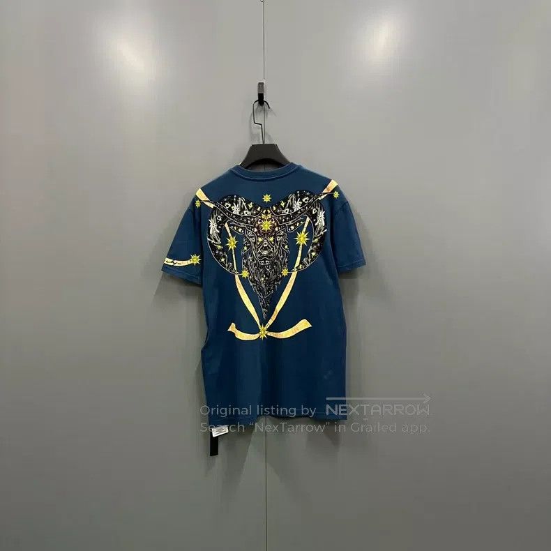 Givenchy Givenchy Star Pattern Printed Short Sleeve XS Size Size US XS / EU 42 / 0 - 1 Thumbnail