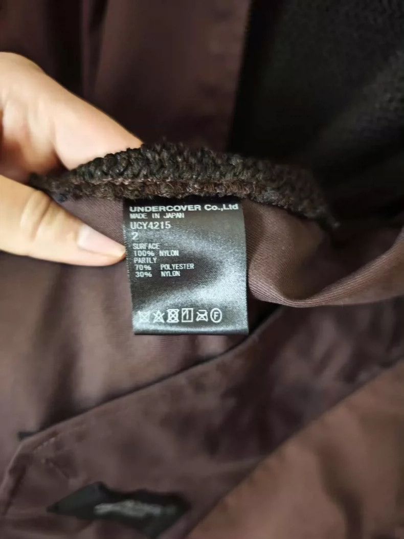 Undercover Undercover 20ss Show Patchwork Jacket 2505-Nextarrow Size US M / EU 48-50 / 2 - 4 Thumbnail
