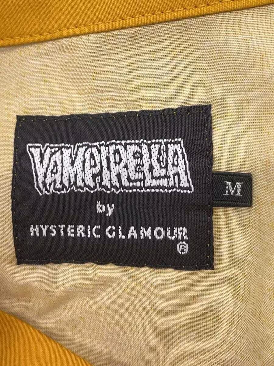 Hysteric Glamour Vampirealla Graphic Short Sleeve Button Shirt Size US M / EU 48-50 / 2 - 4 Thumbnail