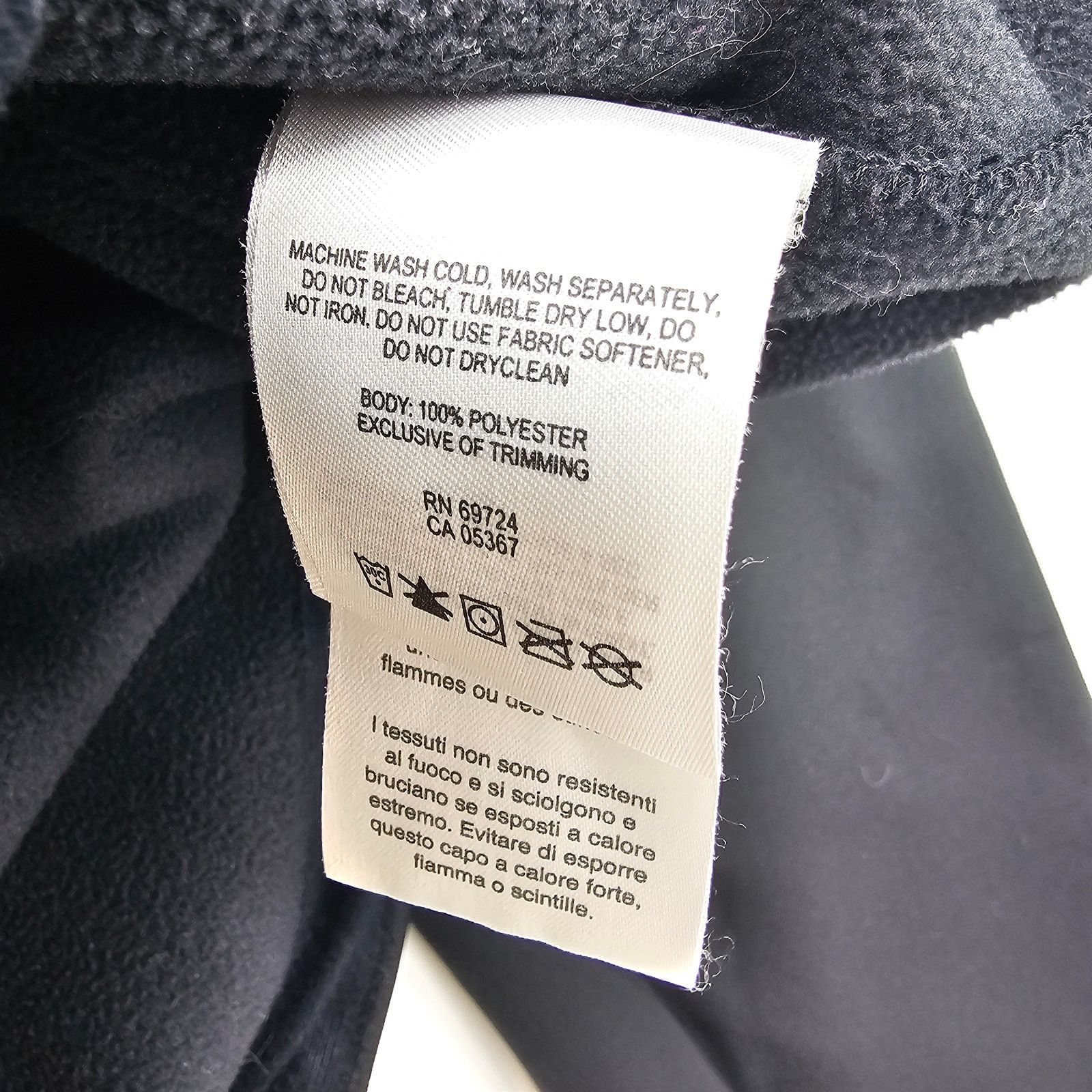 Columbia Columbia Ascender Softshell Jacket Black Zip Coat Jacket XL Size US XL / EU 56 / 4 - 4 Thumbnail