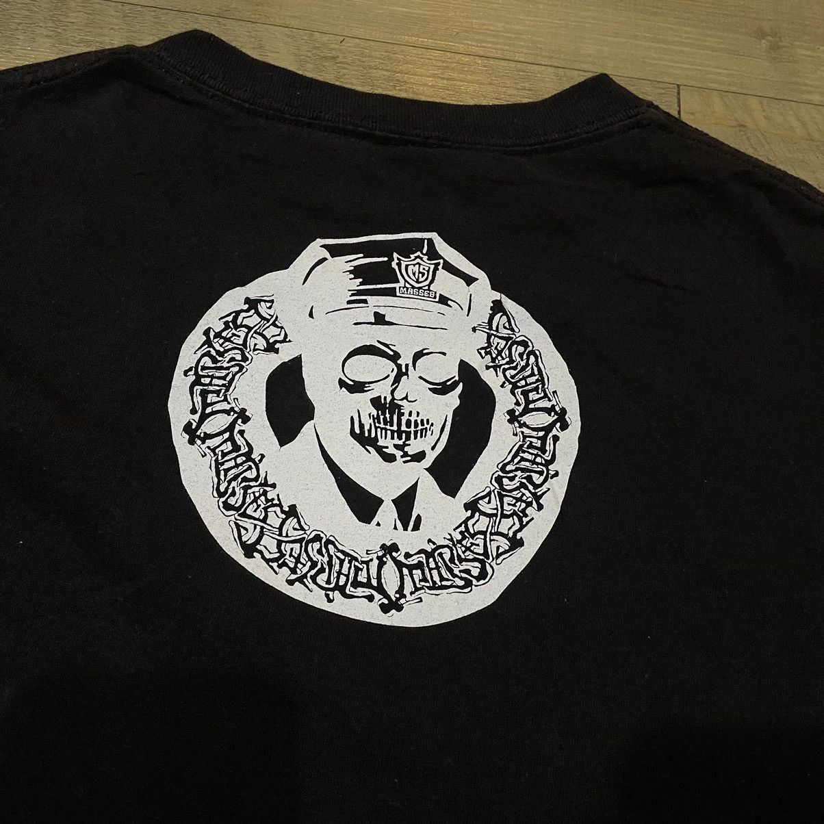 Neighborhood Masses tokyo t-shirt Size US L / EU 52-54 / 3 - 3 Thumbnail