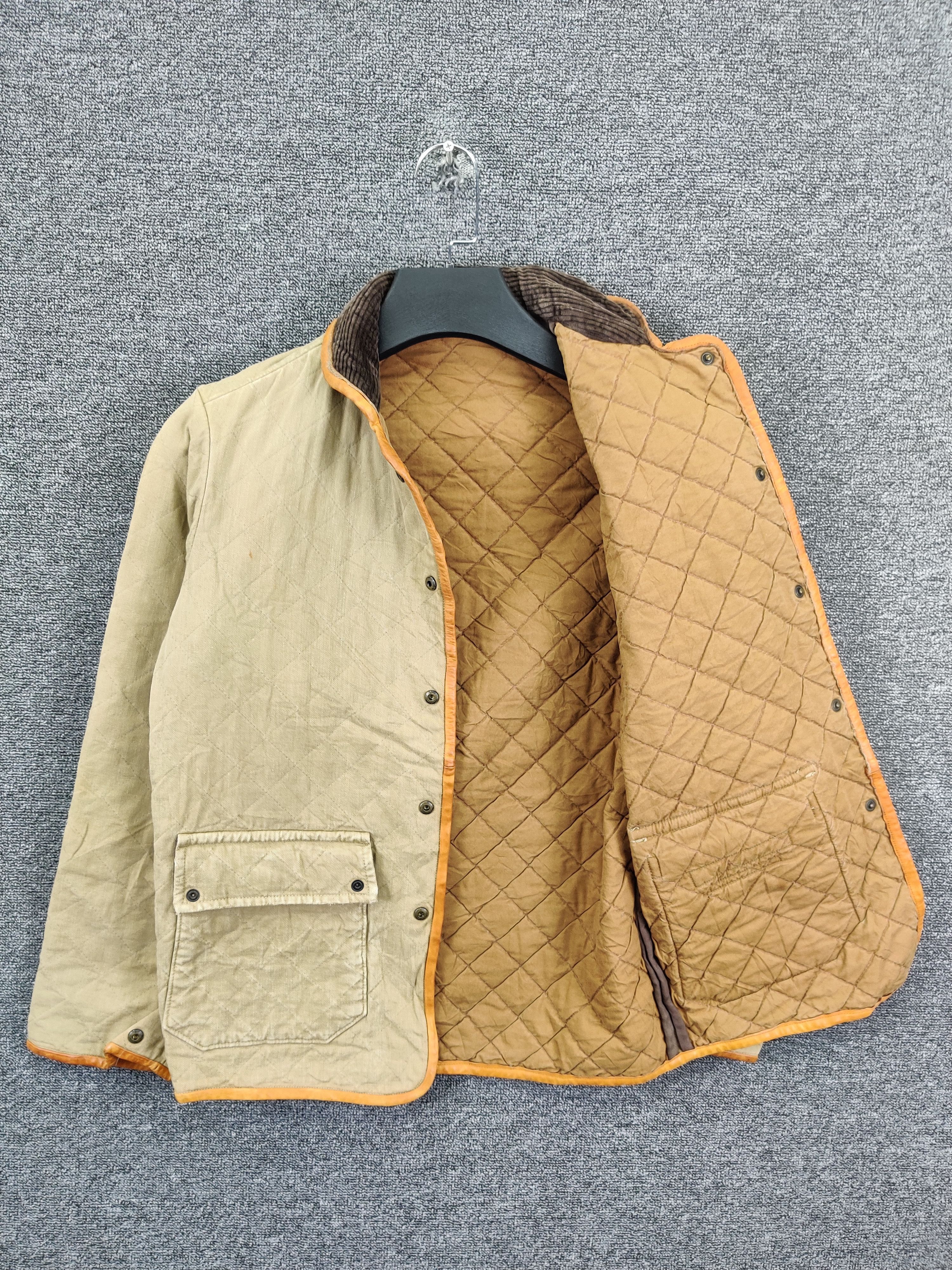 Kapital Vintage 90s Kapital Quilted Jacket Size US S / EU 44-46 / 1 - 6 Thumbnail