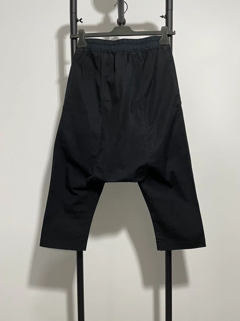 Rick Owens rick owens size 46 cropped pants-2508 Size US 44 / EU 60 - 2 Thumbnail