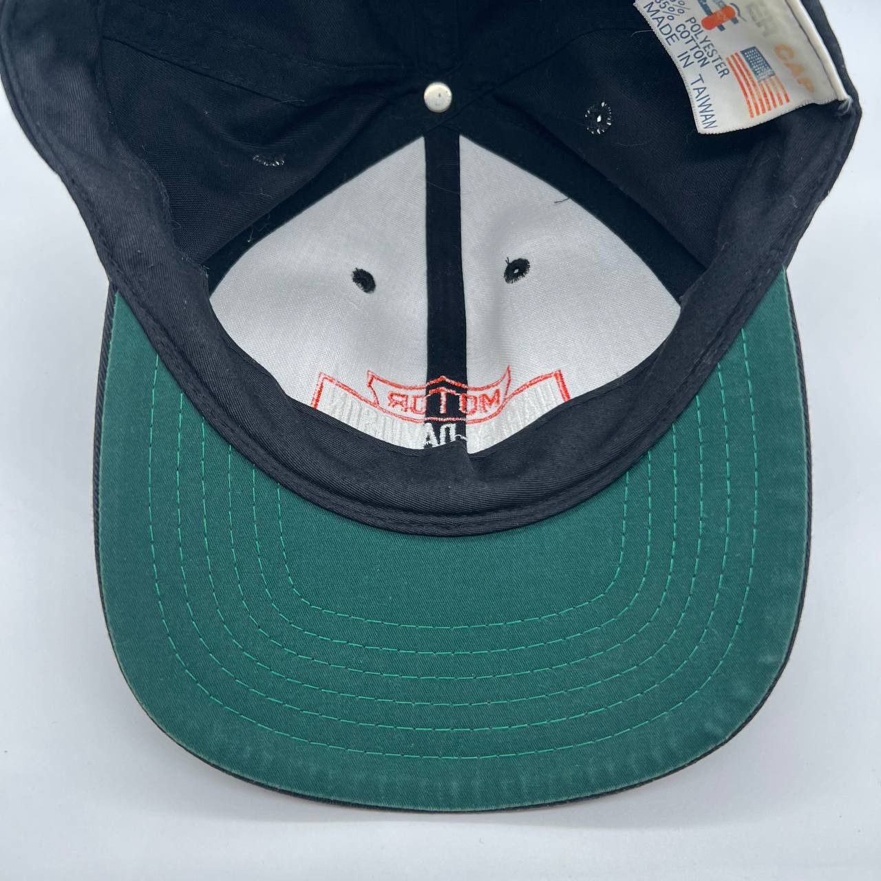 Harley Davidson Vintage Harley Davidson Embroidered Hat Cap Inter Cap USA Size ONE SIZE - 5 Thumbnail