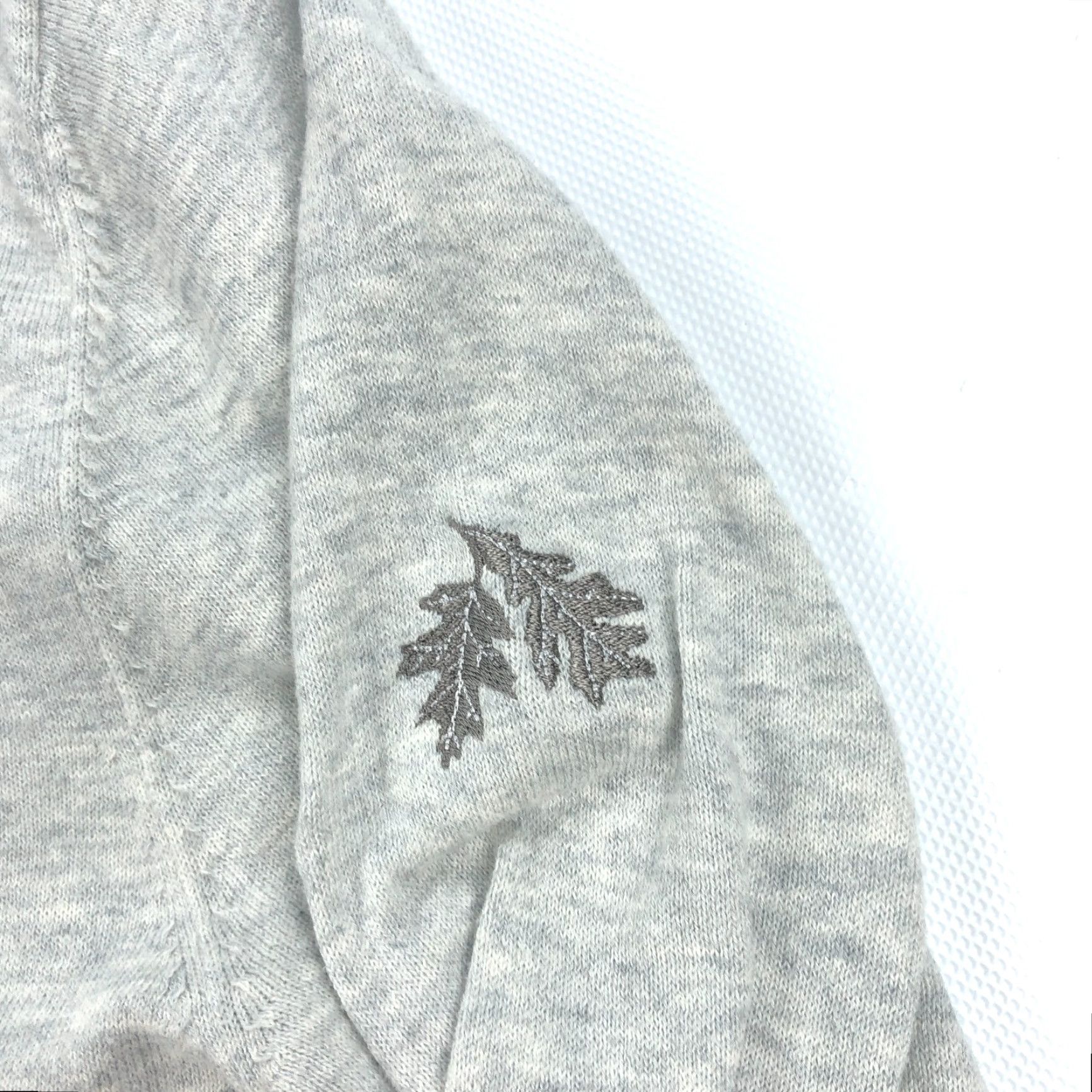 Ralph Lauren Ralph Lauren Golf Sweater Mens L Gray Black Oak Country Club Pullover V-Neck Knit Size US L / EU 52-54 / 3 - 5 Thumbnail