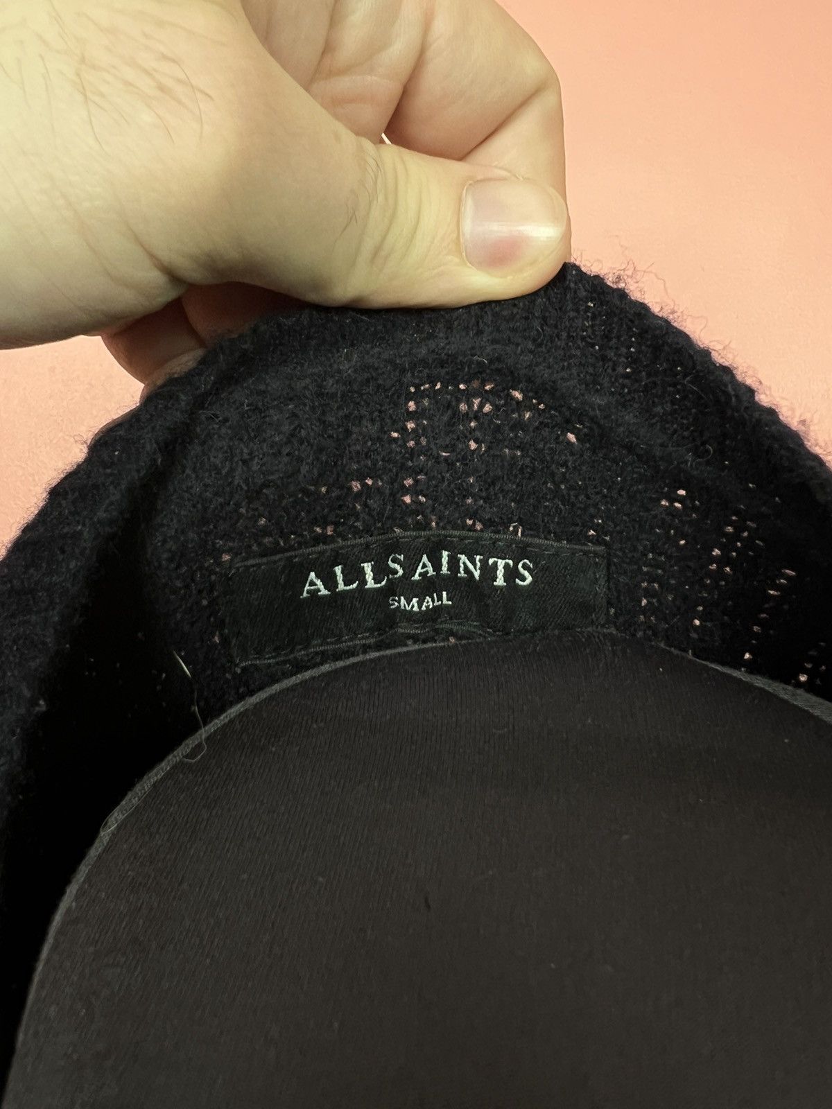 Allsaints Allsaints sweater hype sale y2k casual Size US S / EU 44-46 / 1 - 4 Thumbnail