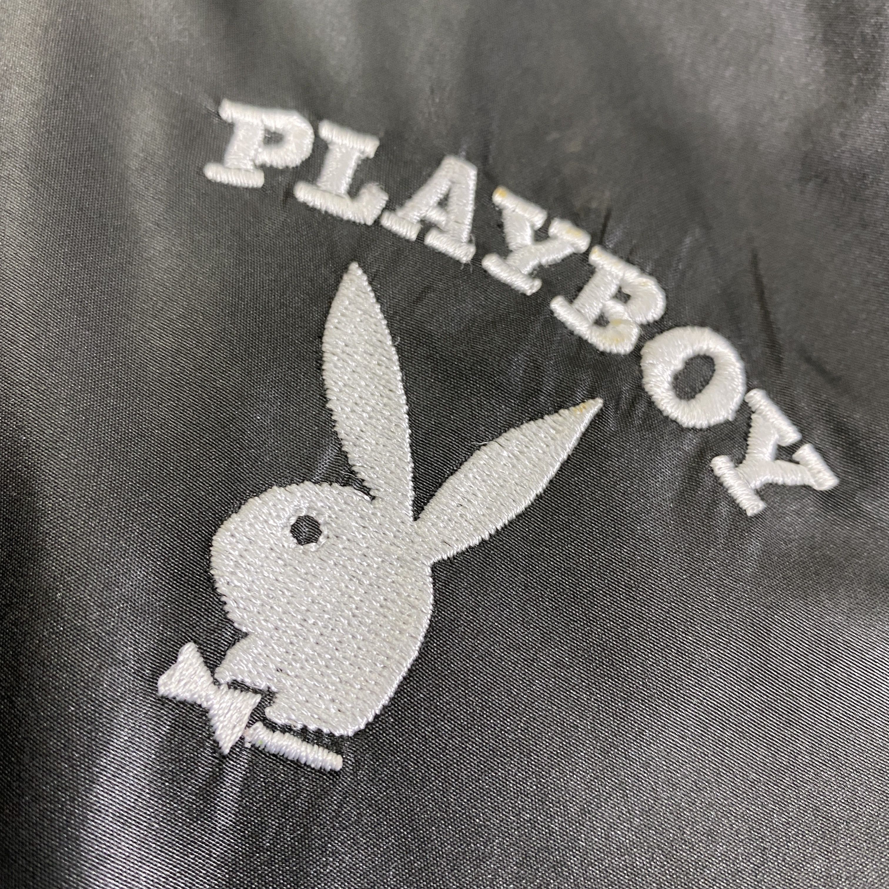 Playboy Windbreaker Hoodie Jacket -J102