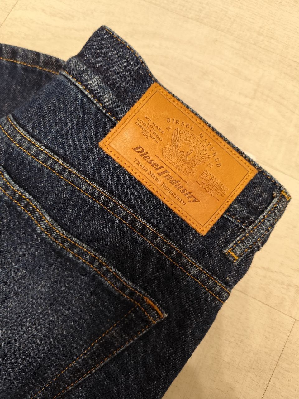 Diesel Diesel 1978-09C03SIZE W27/L32 Size 27" / US 4 / IT 40 - 4 Thumbnail