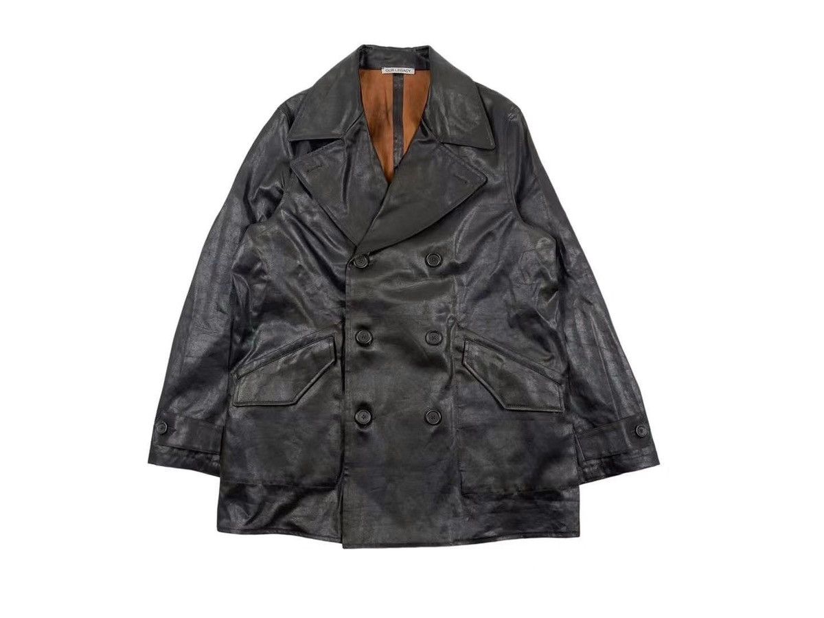 Our Legacy Our Legacy DB Buta Coat | Grailed