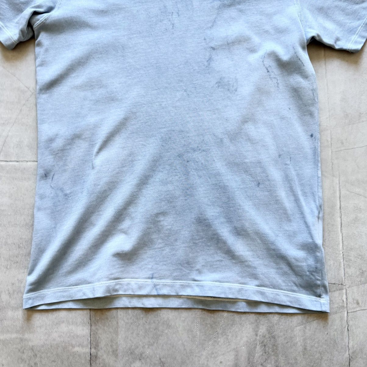 NOCTA × Nike Nike Nocta Drake Painted Big Logo T-Shirt Tee Y2K Size US S / EU 44-46 / 1 - 3 Thumbnail