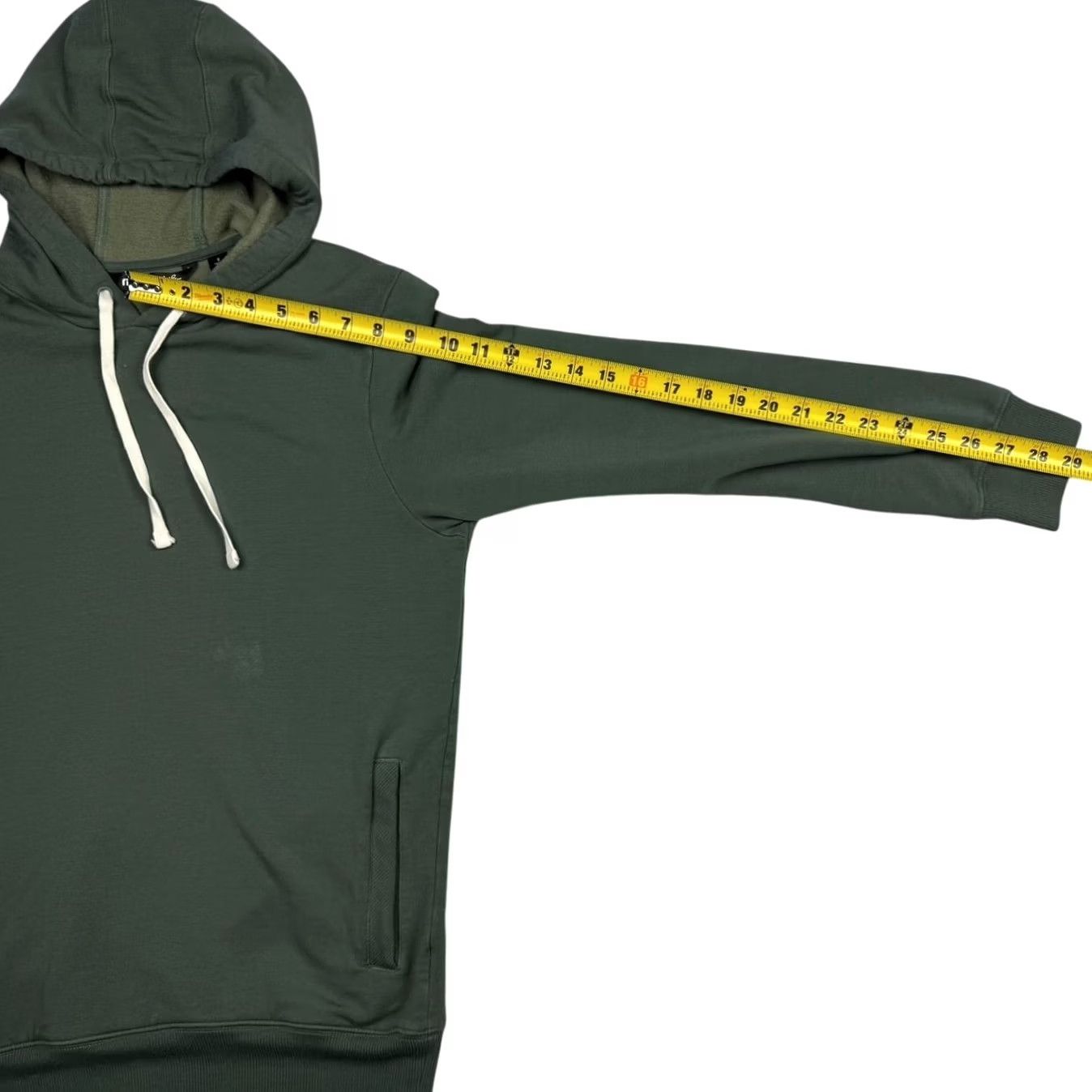 TravisMathew Travis Mathew Men’s Cotton/Blend L/S Hoodie Green • Small Hoodie Mens Small Green Cotton/Modal blend Pullover Hooded Vintage: No Size US S / EU 44-46 / 1 - 5 Thumbnail