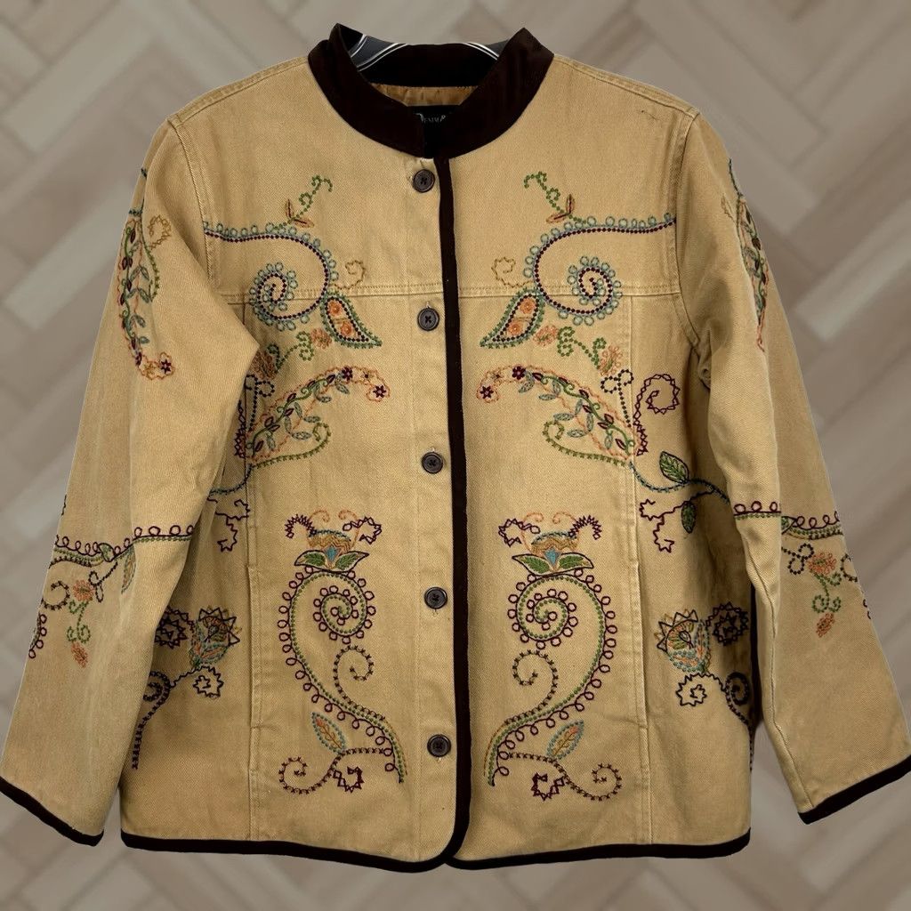 Denim & Co. Item Specifications: Running Shoes Size M / US 6-8 / IT 42-44 - 1 Thumbnail
