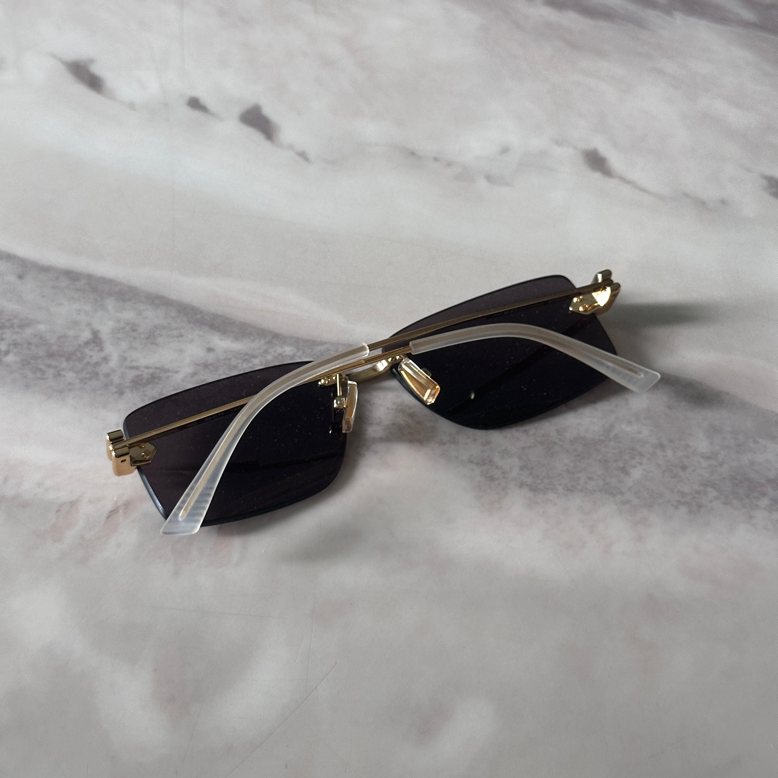 Bottega Veneta BOTTEGA VENETA BV1126S 002 SUNGLASSES Size ONE SIZE - 4 Thumbnail