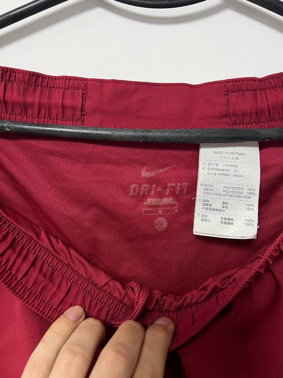 Nike Barcelona 2010/2011 Home Football Shorts Soccer Kit Nike L Size US 36 / EU 52 - 10 Thumbnail