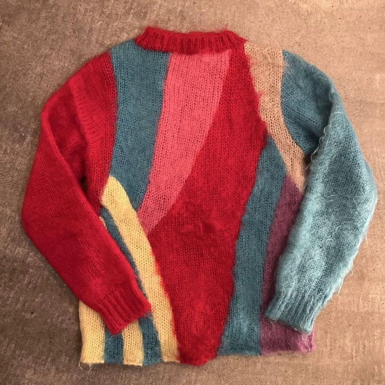 Undercover Undercover undercover 02aw Witch Period sweater-2507 Size US S / EU 44-46 / 1 - 4 Thumbnail