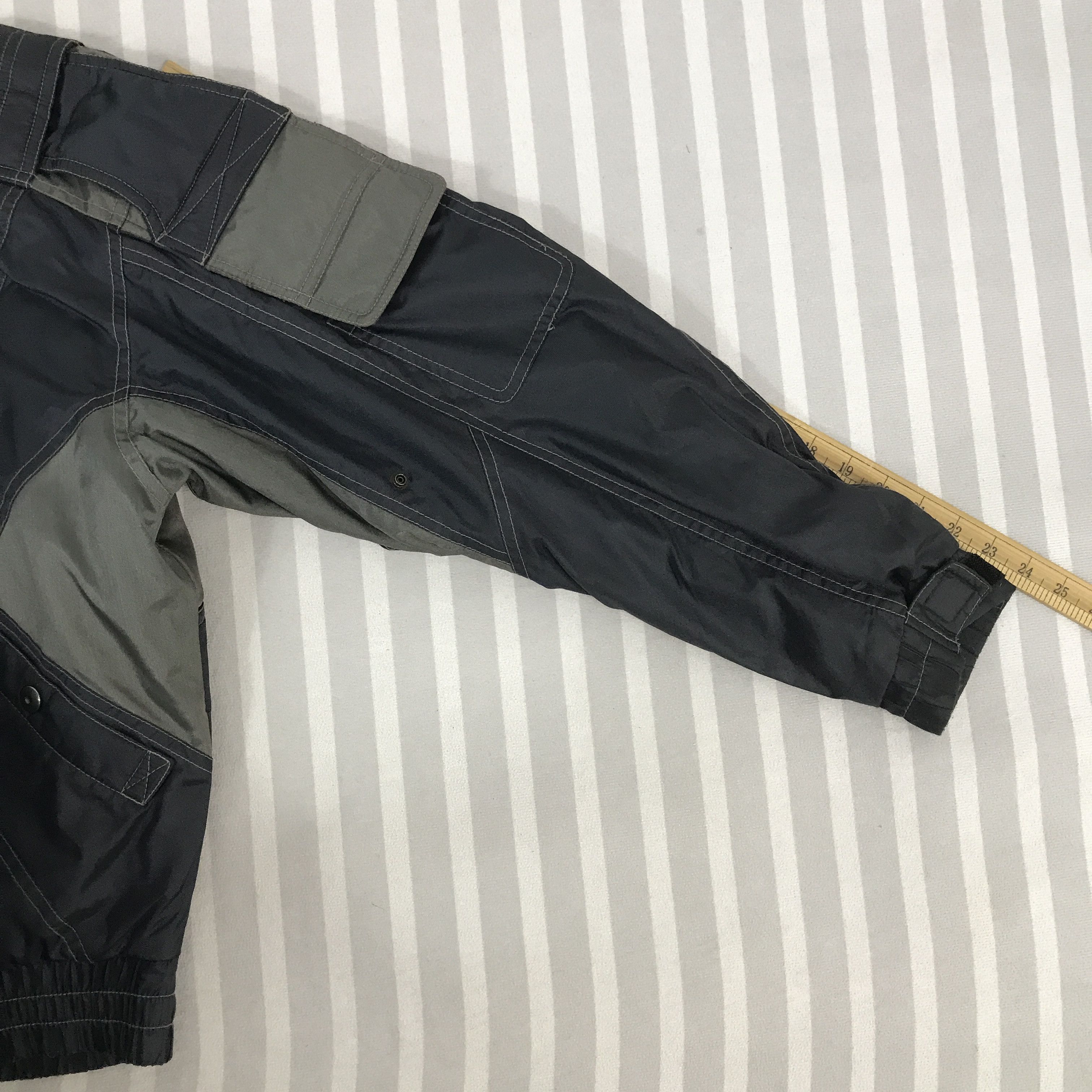Yamaha Vintage Yamaha HP-RG Racing Bomber Jacket Size US L / EU 52-54 / 3 - 6 Thumbnail