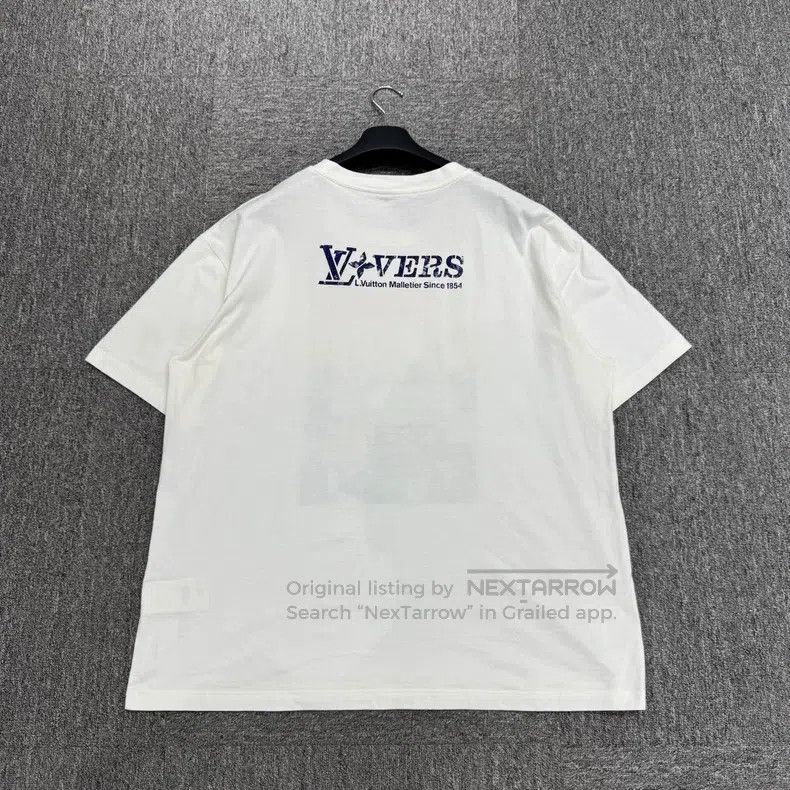 Louis Vuitton Louis Vuitton size 5l Sunset rhinestone short sleeve Size US M / EU 48-50 / 2 - 5 Thumbnail