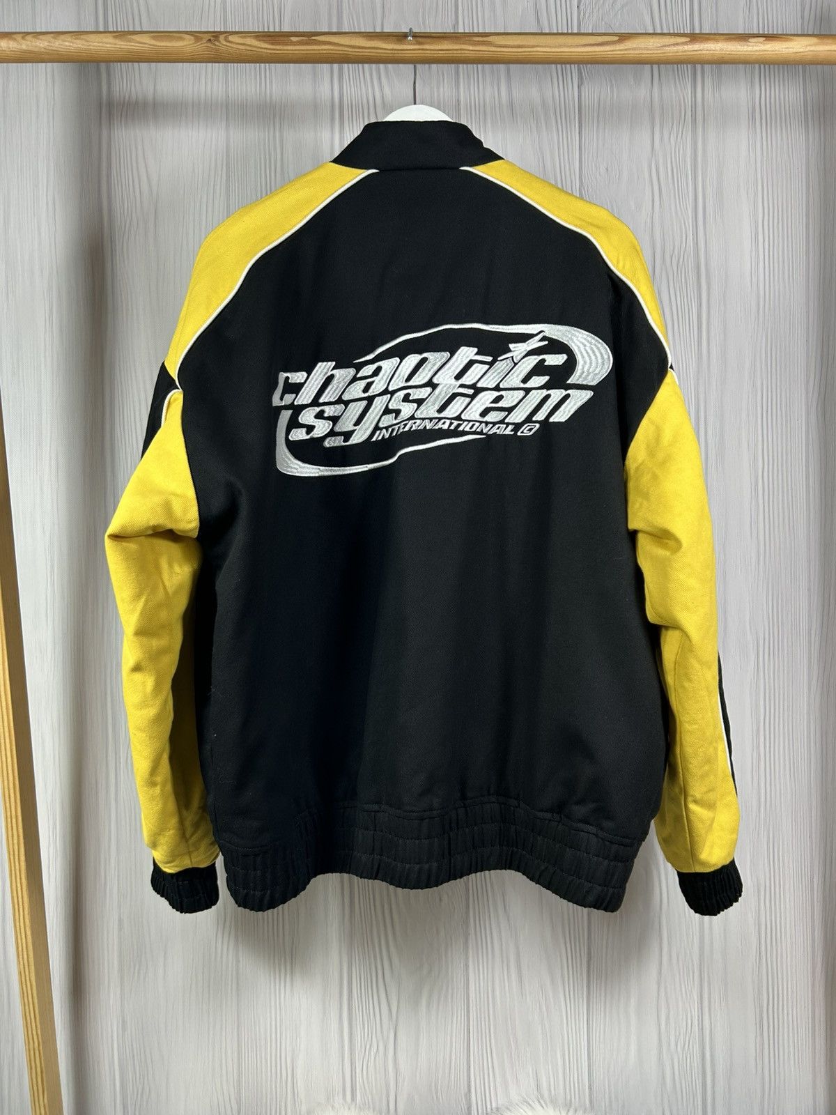 Vintage Marlboro Fast Life VTG Racing Motorcycle Drift Vibe Jacket L Size US L / EU 52-54 / 3 - 2 Thumbnail