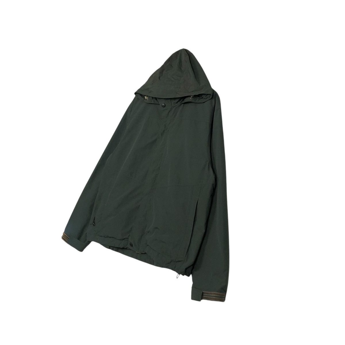 Japanese Brand 🔥RICH GREEN VINTAGE SURVIVAL JACKET ZIPPER L.L.BEAN Size US L / EU 52-54 / 3 - 4 Thumbnail