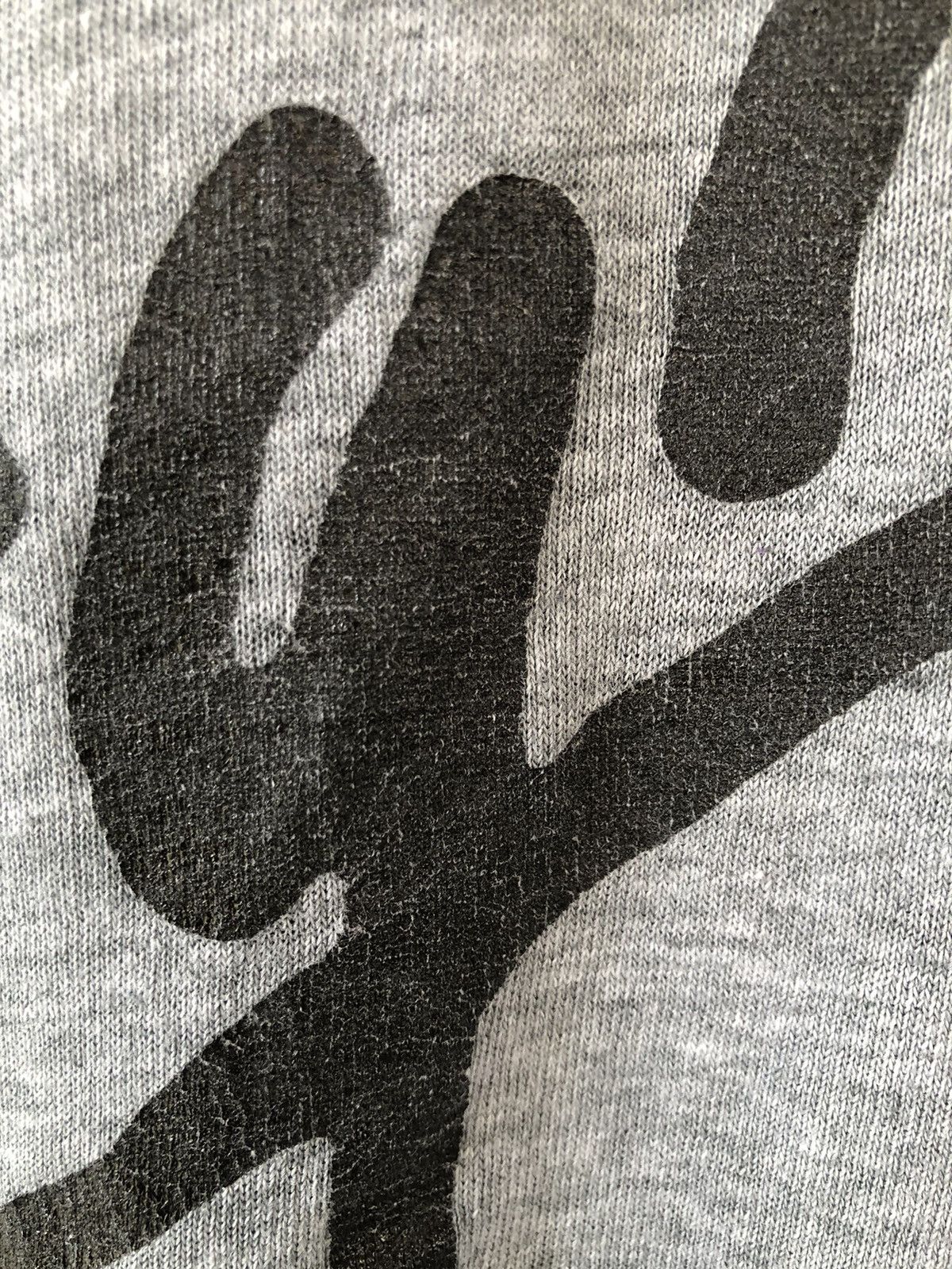 Band Tees × Vintage Vintage 80s Virgin Record Paperthin Size US L / EU 52-54 / 3 - 3 Thumbnail