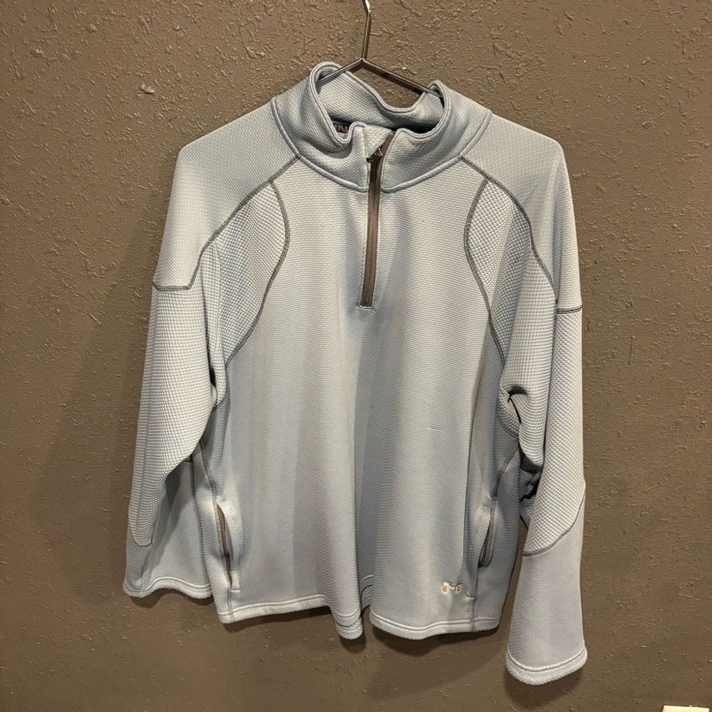 Under Armour Men’s Under Armor Quarter-Zip Pullover Size US XXL / EU 58 / 5 - 1 Thumbnail