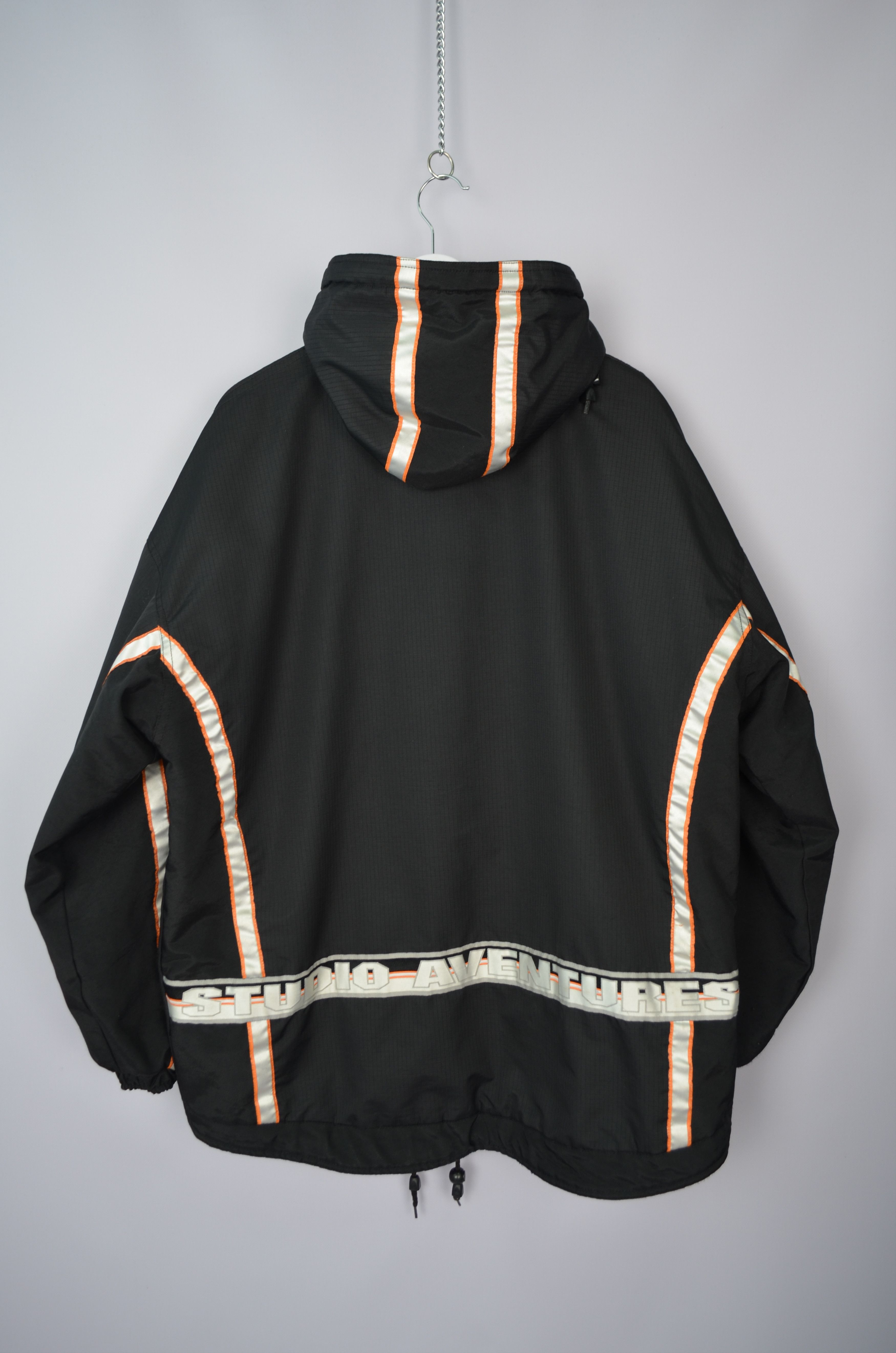 Cartoon Network × Vintage Vintage 1996 Tex Avery Droopy Dog Jacket Studio Aventures Size US M / EU 48-50 / 2 - 15 Thumbnail