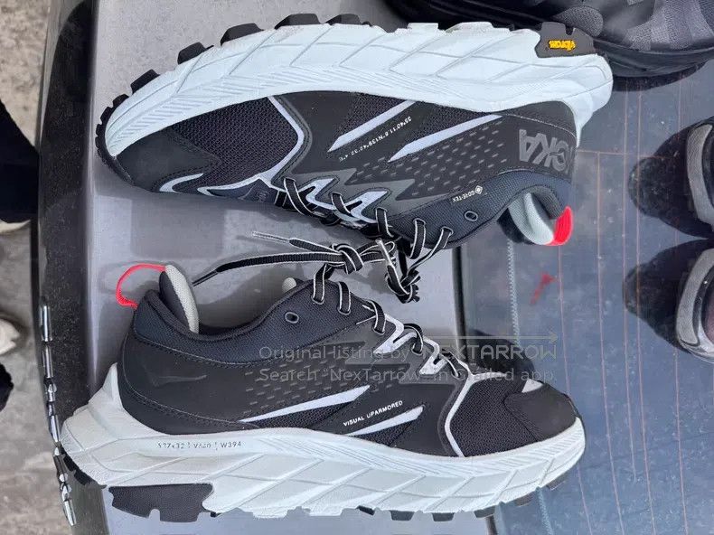 Wtaps Wtaps Casual Collab Running Shoes Size US 9 / EU 42 - 1 Thumbnail