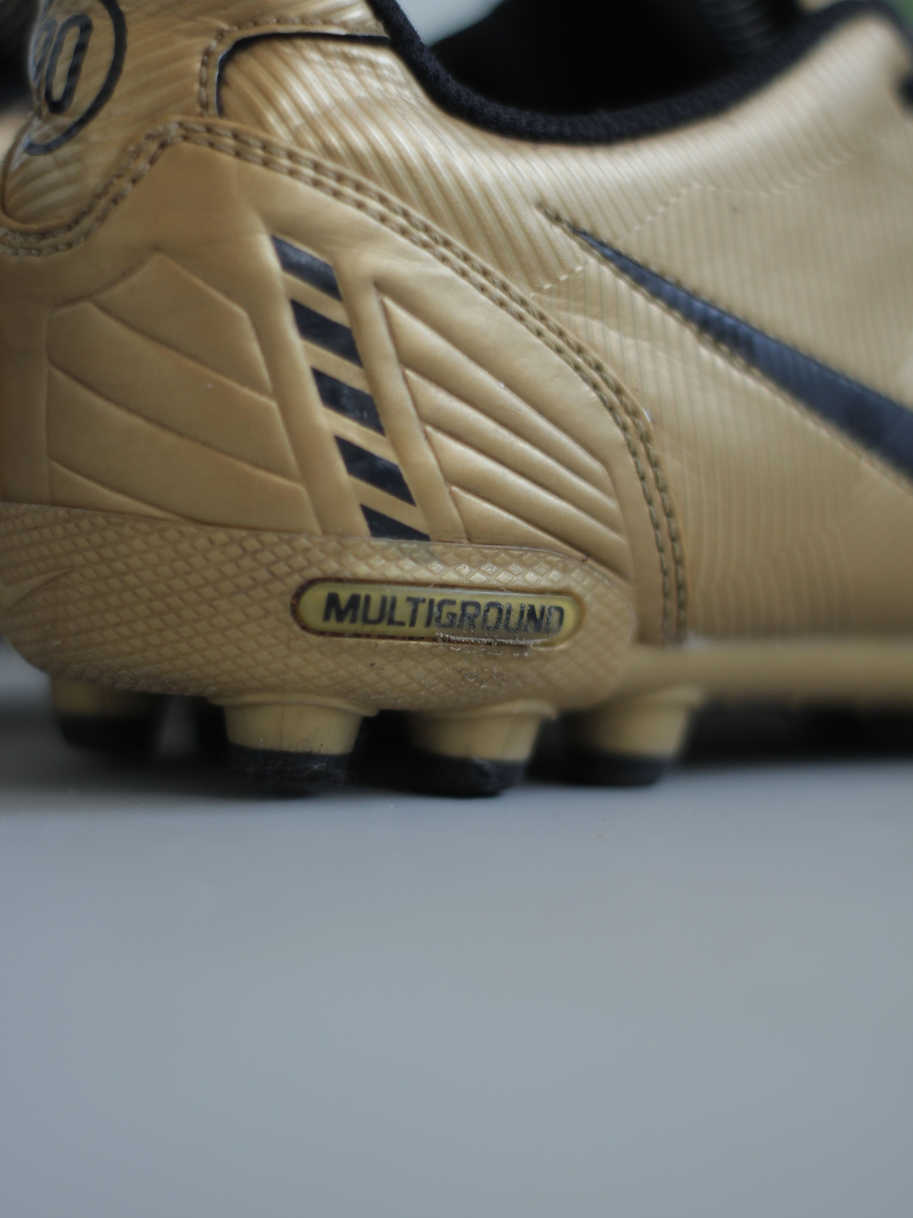 Nike Nike total 90 multiground soccer boots football shoes 38 Size US 5.5 / EU 38 - 7 Thumbnail
