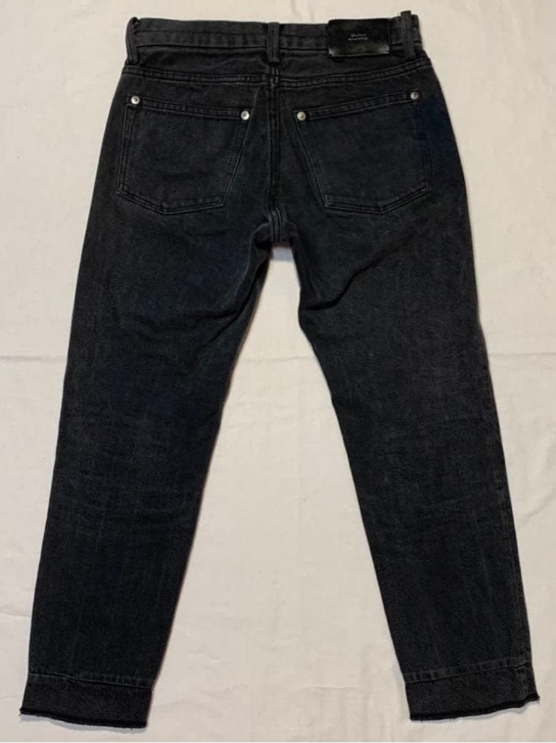 Undercover Curved Panel Denim Pants Size US 28 / EU 44 - 2 Thumbnail